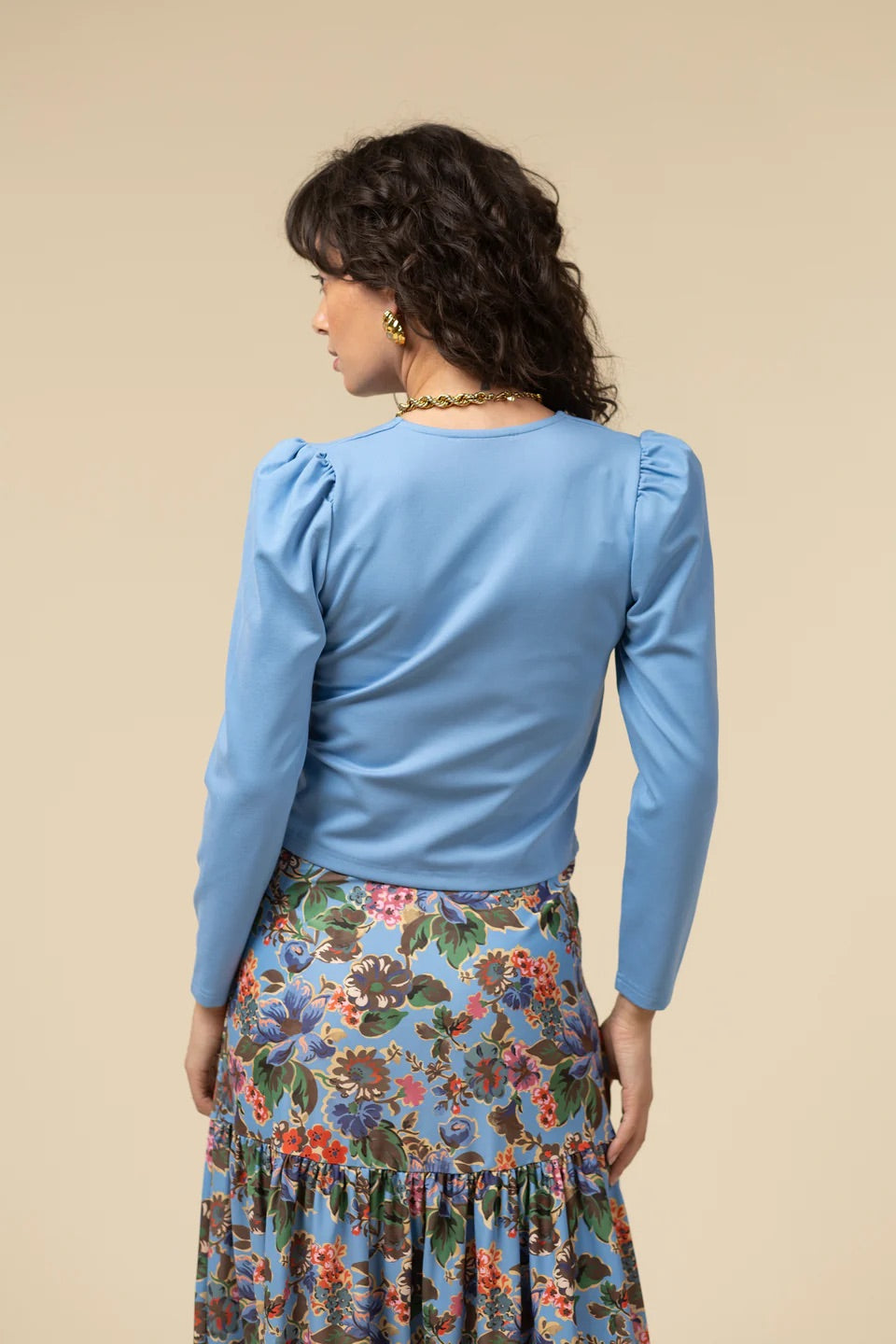 The Jackie Top - Oxford