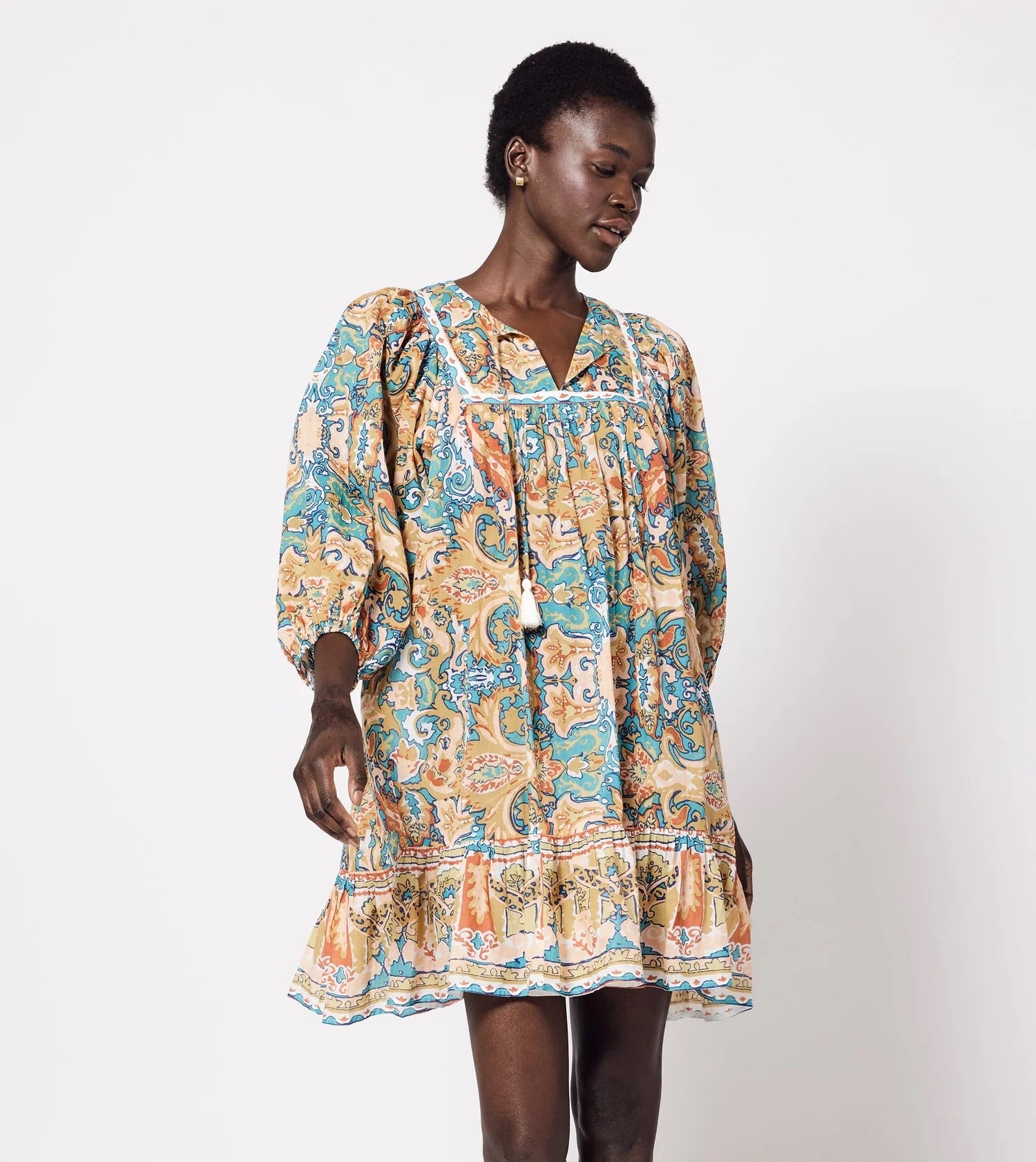 Magdalena Mini Dress Small