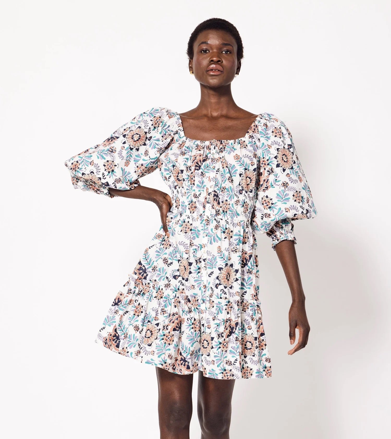 cleobella willa mini dress Shop Maxine Mini Dress