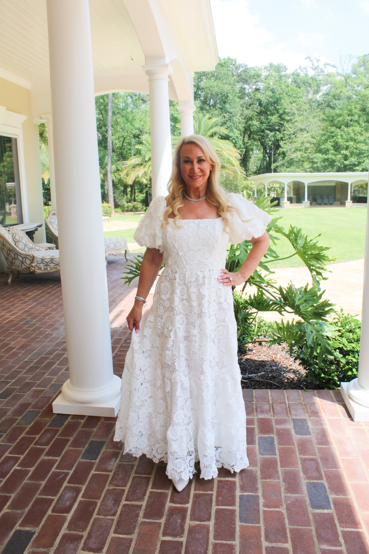 Daisy Bachelorette Maxi Daisy Bachelorette Maxi