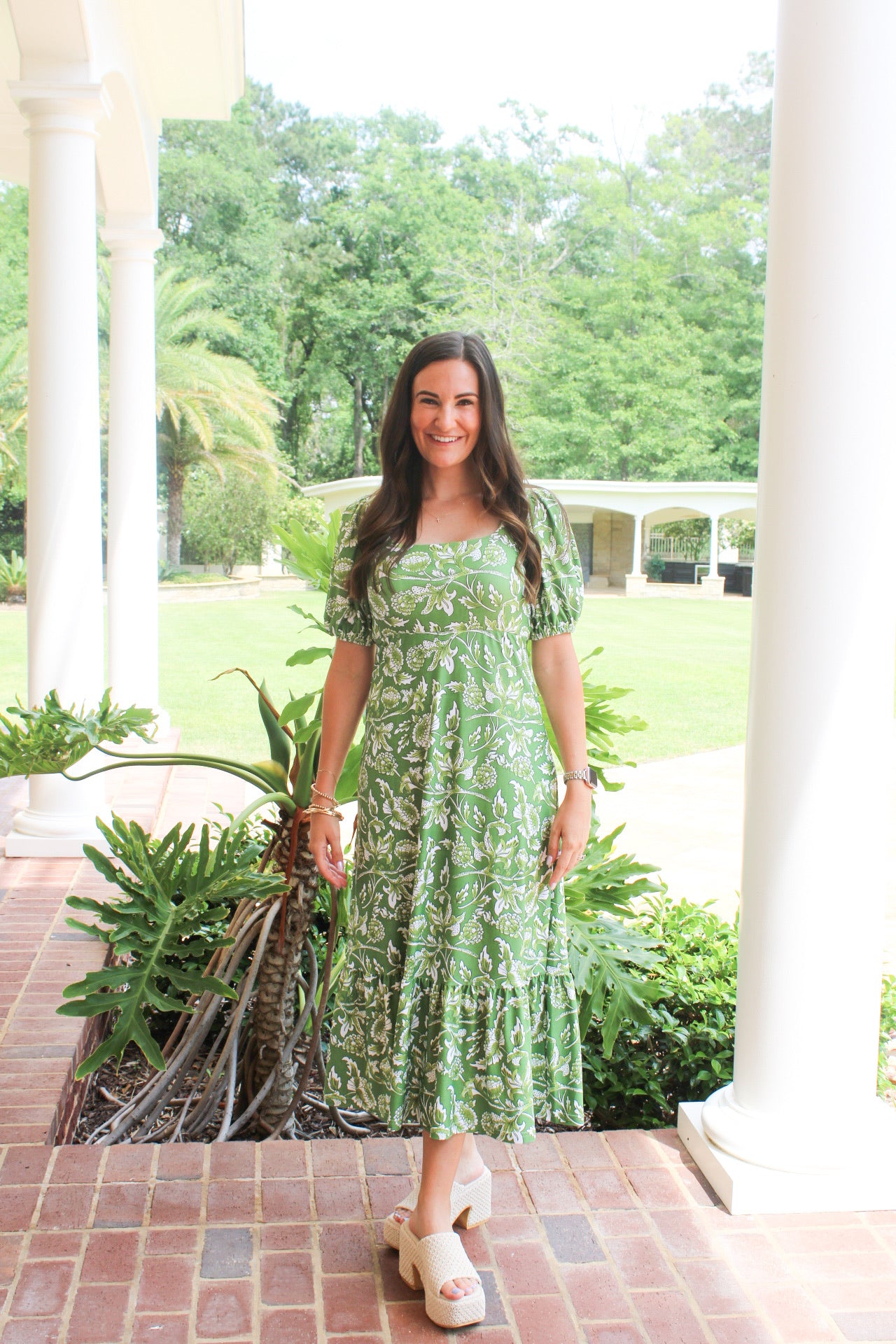 Lucy Tuileries Bloom Tart - Shopsisterology