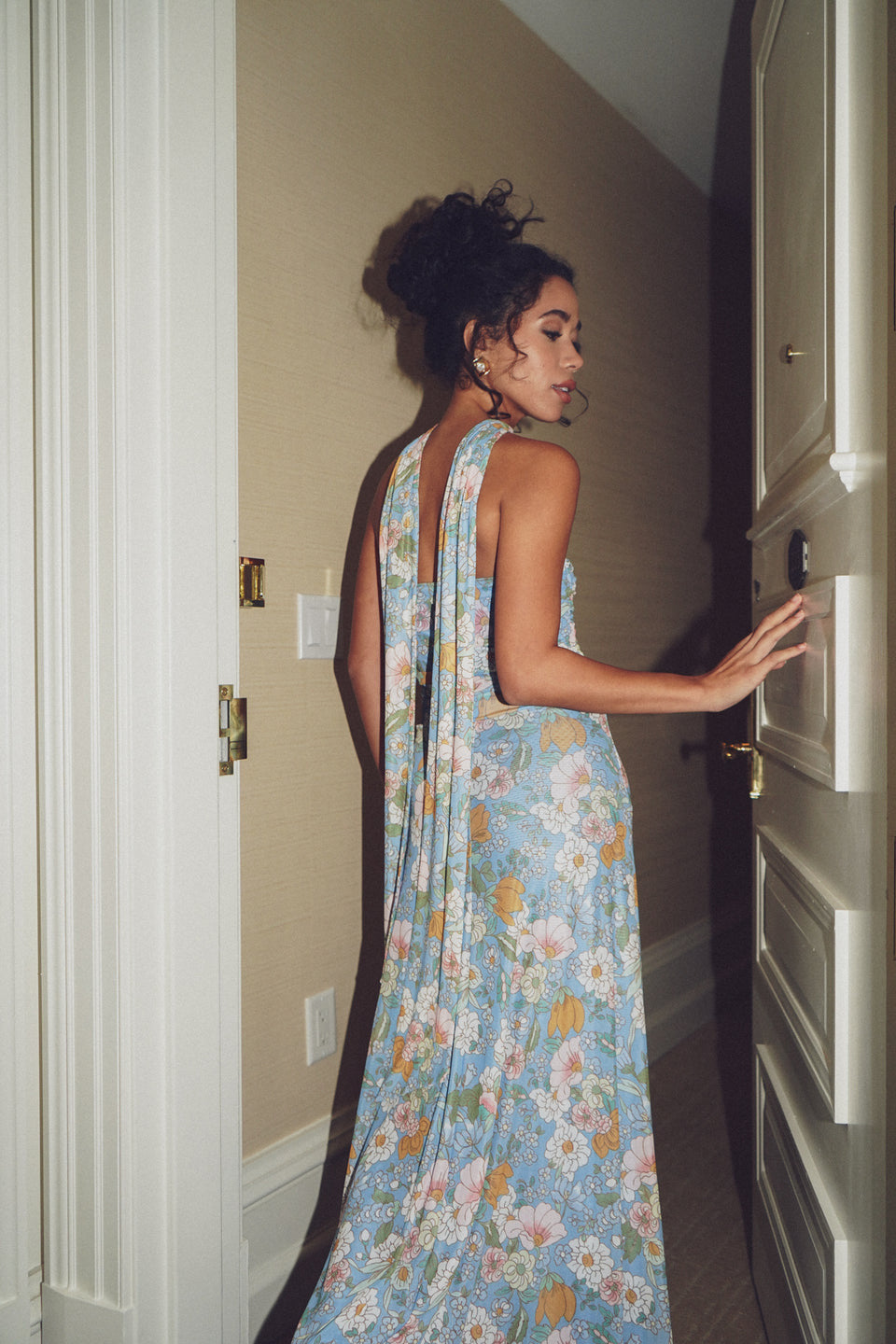 The Esme Dress - Marigold Pot