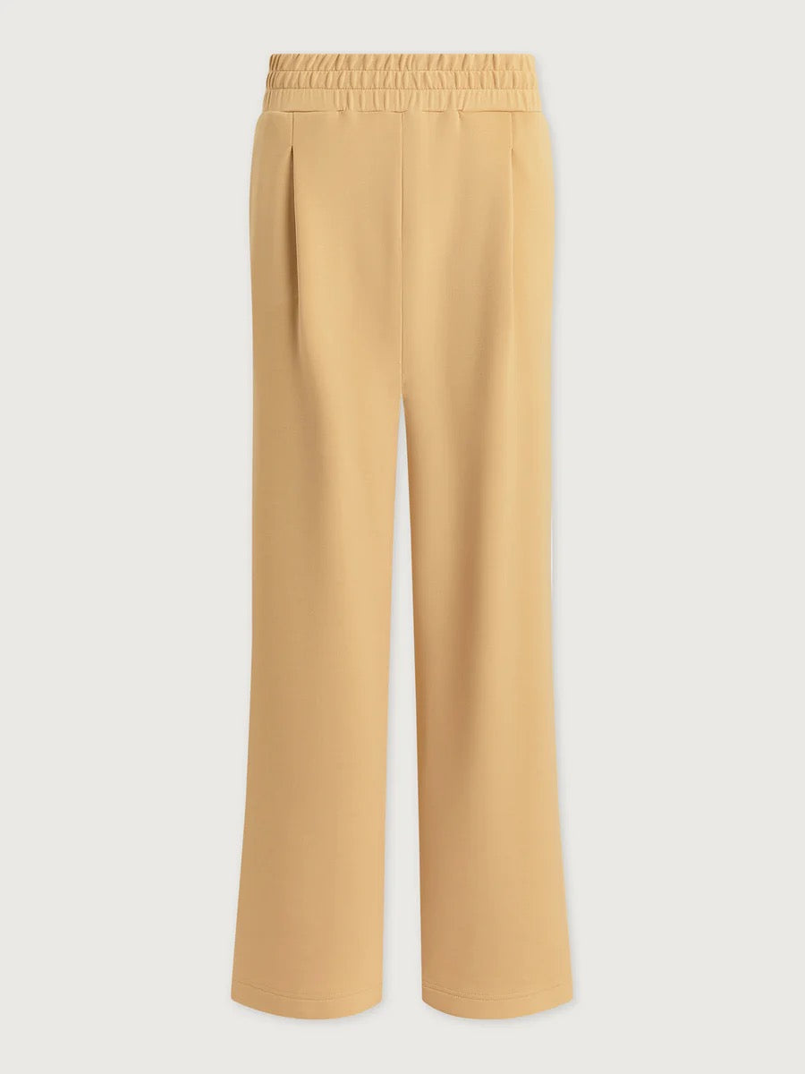 The Extra Wide Leg Pant 29.5 - Sahara Sun