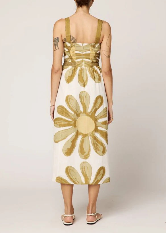 Clara Ankle Dress