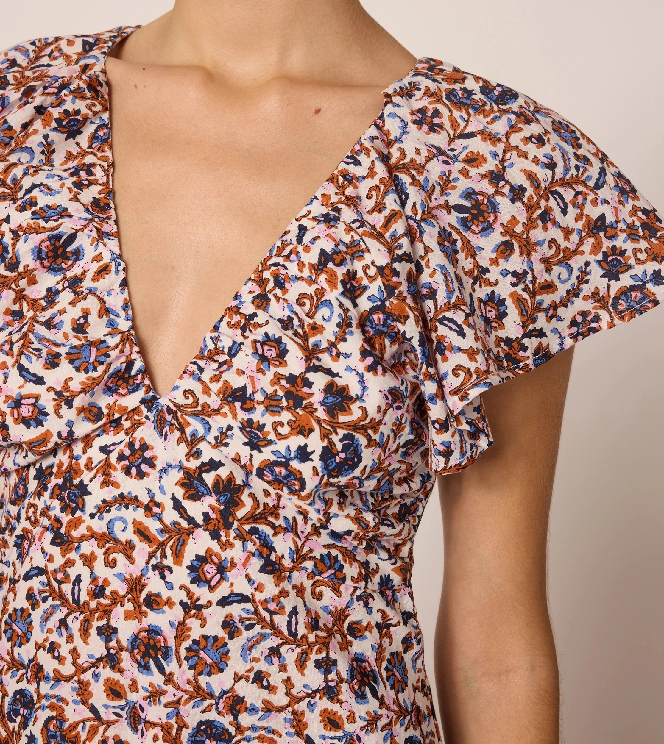 Briar Ankle Dress