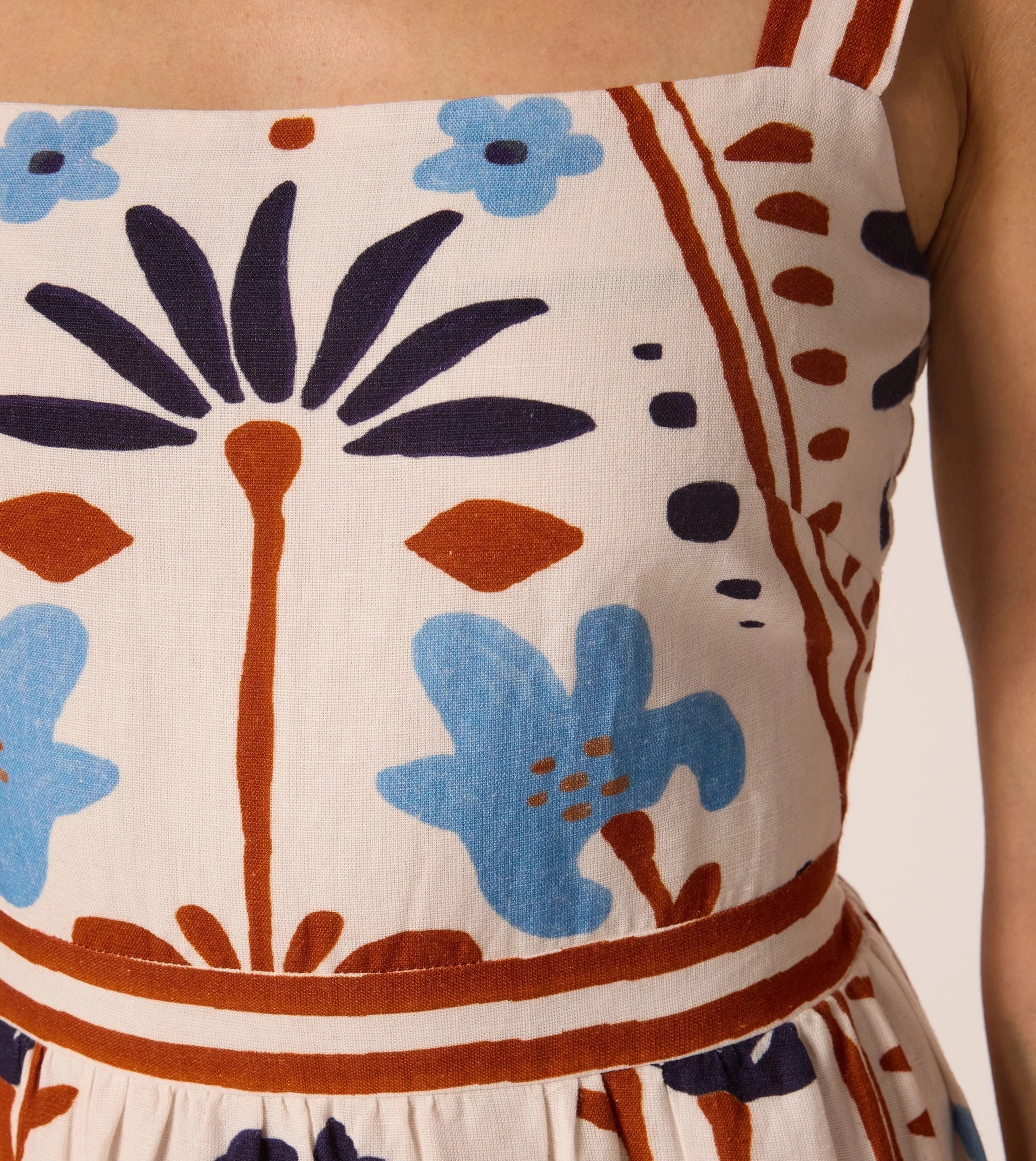 Carmen Midi Dress