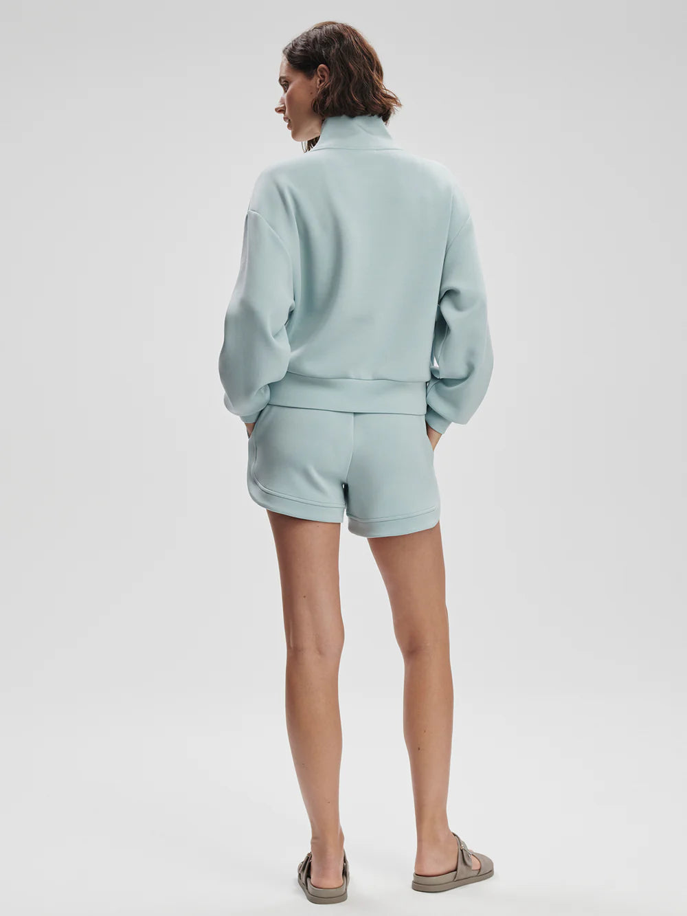 Davidson Sweat - Ether Blue