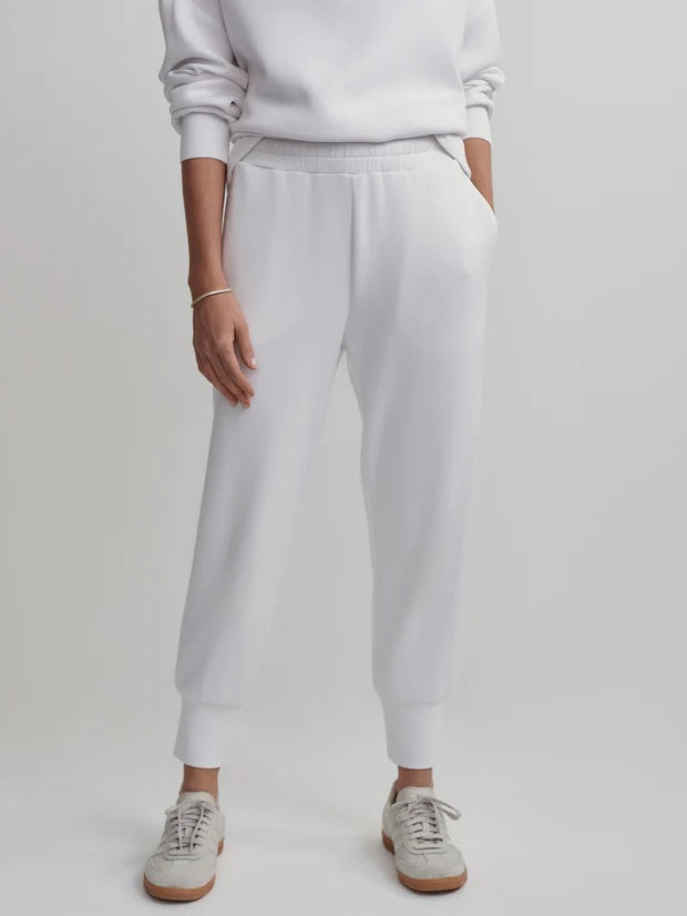 The Slim Cuff Pant 25"