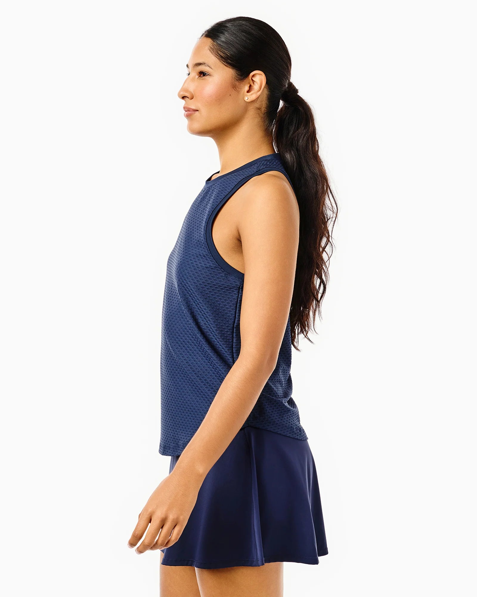 The Everyday Tank - Navy