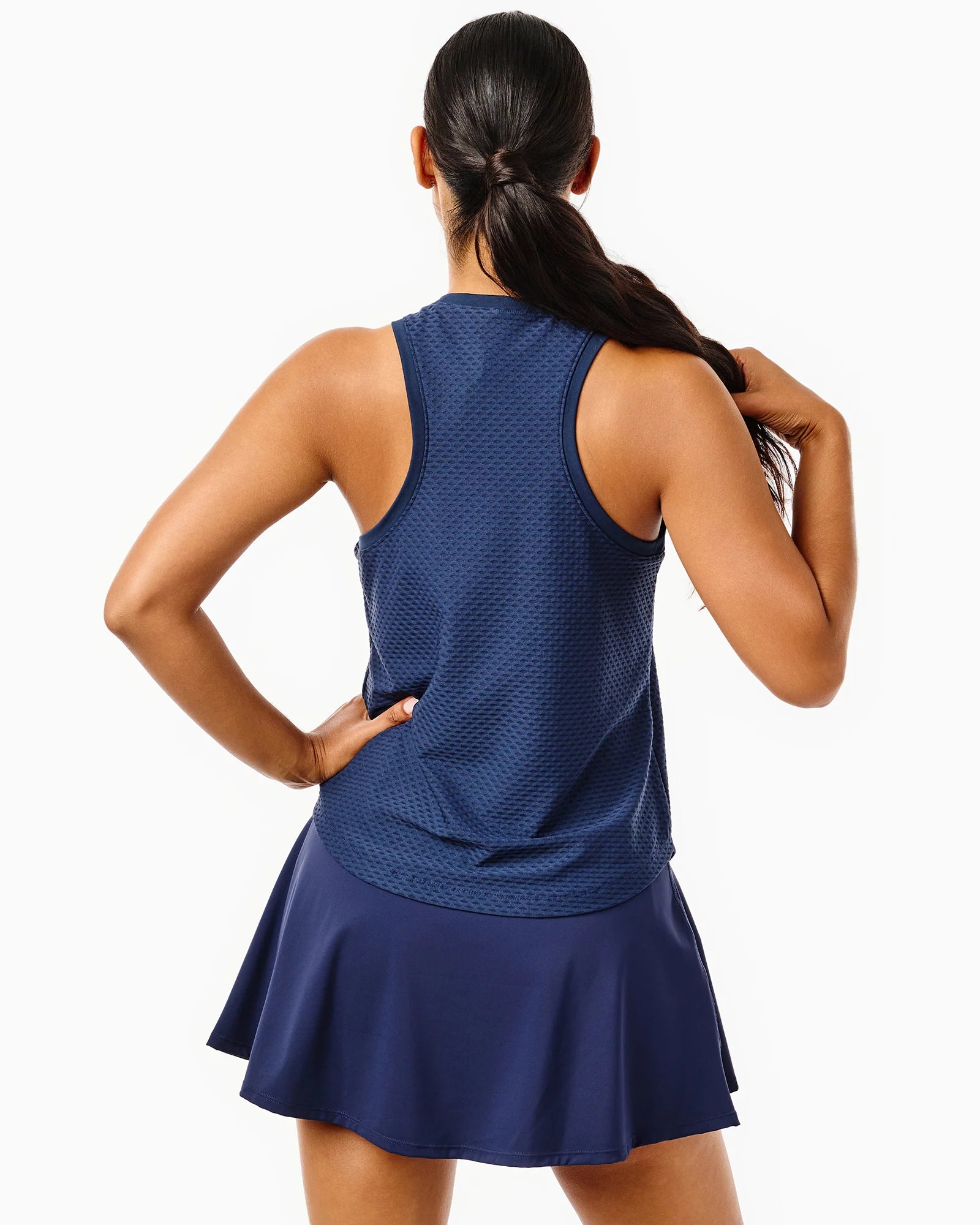 The Everyday Tank - Navy
