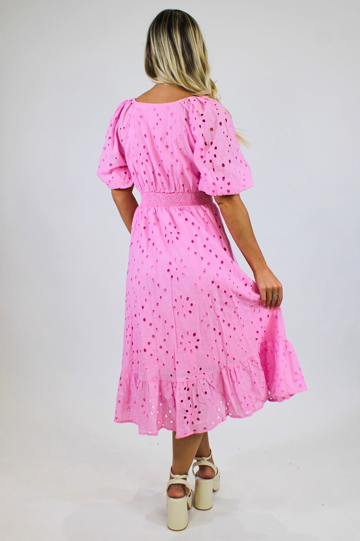 Meet Me For Brunch Midi