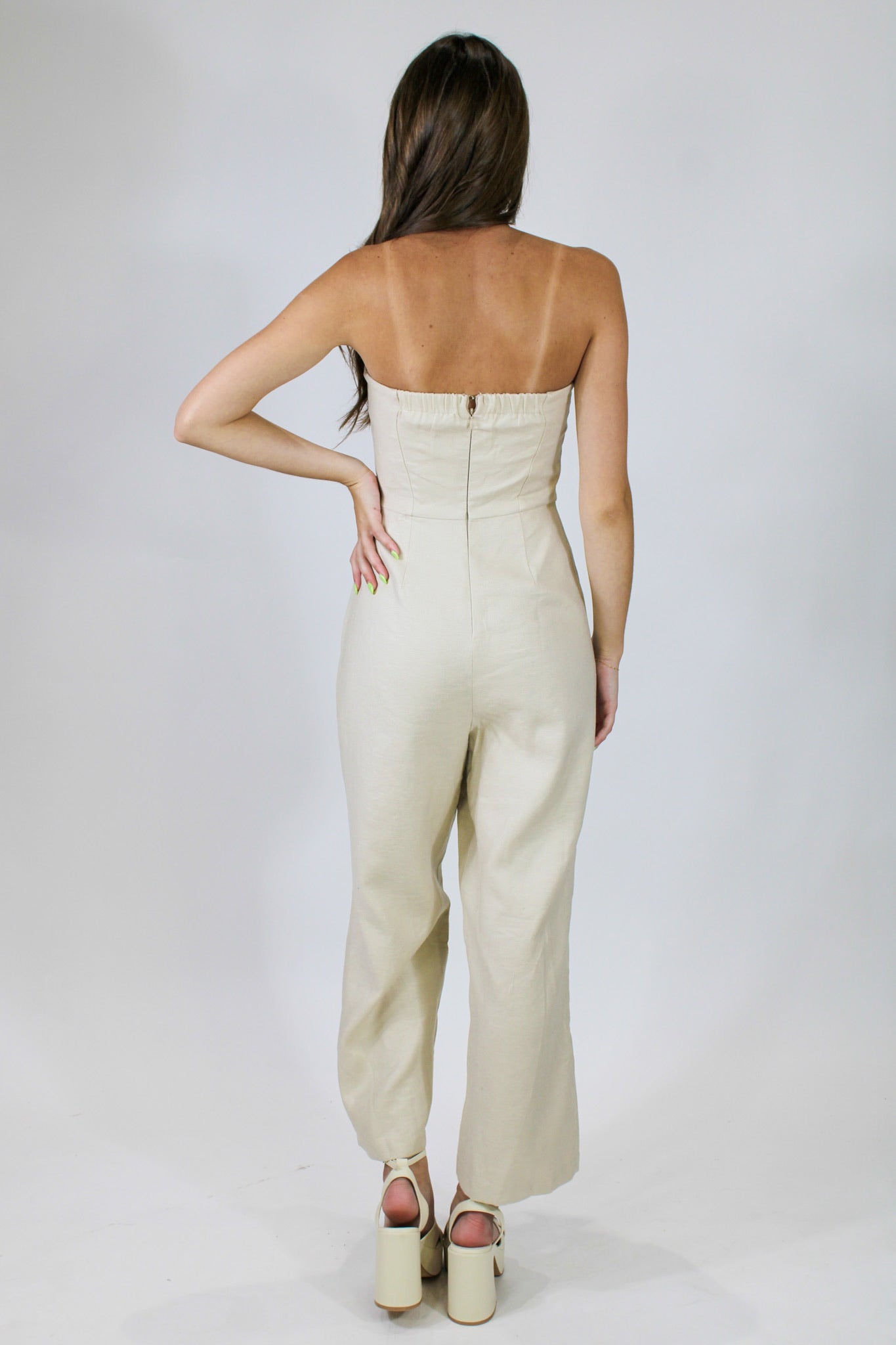 Palmetto Bluff Jumpsuit