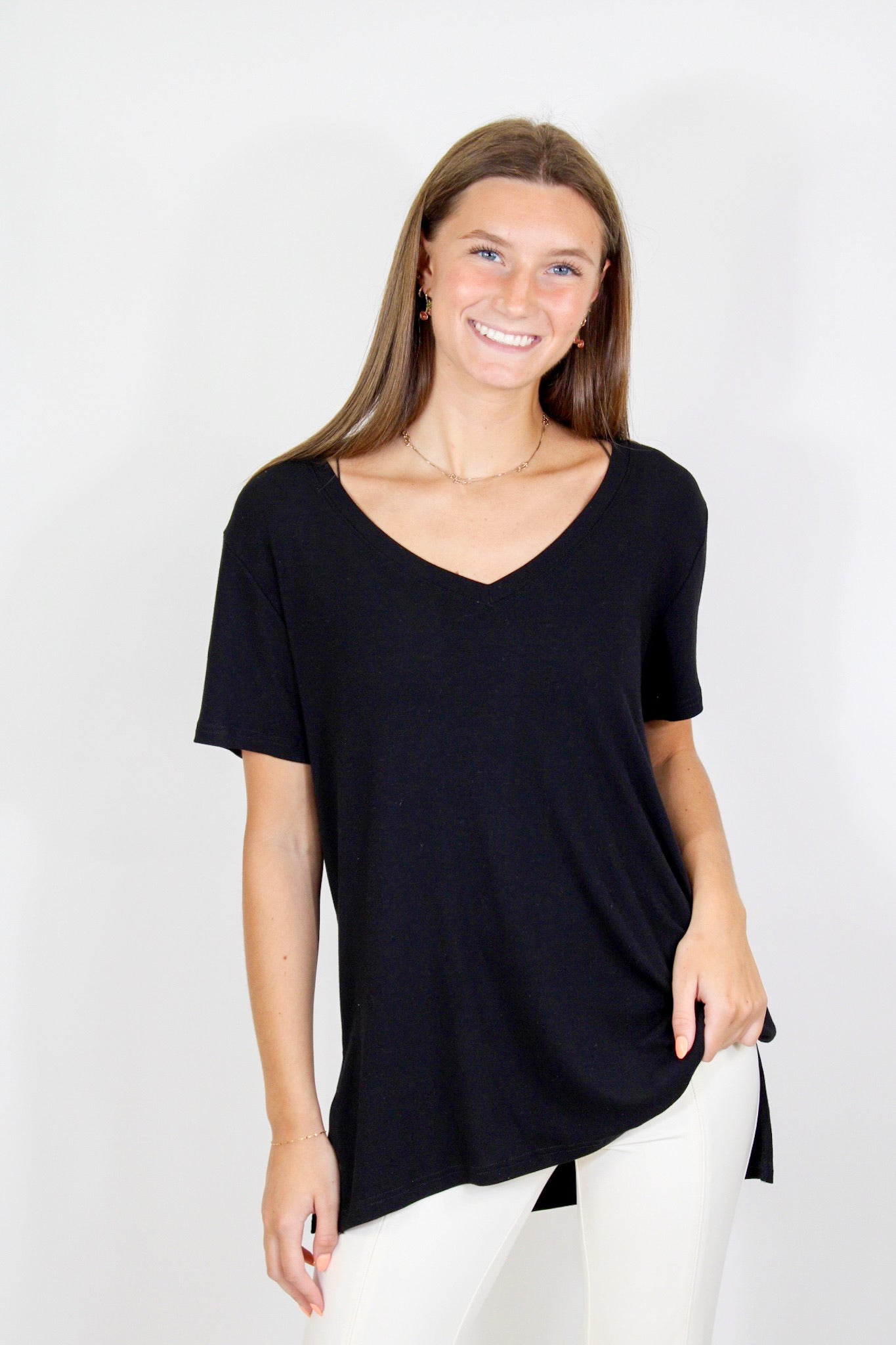Wear All Day Tee - Black