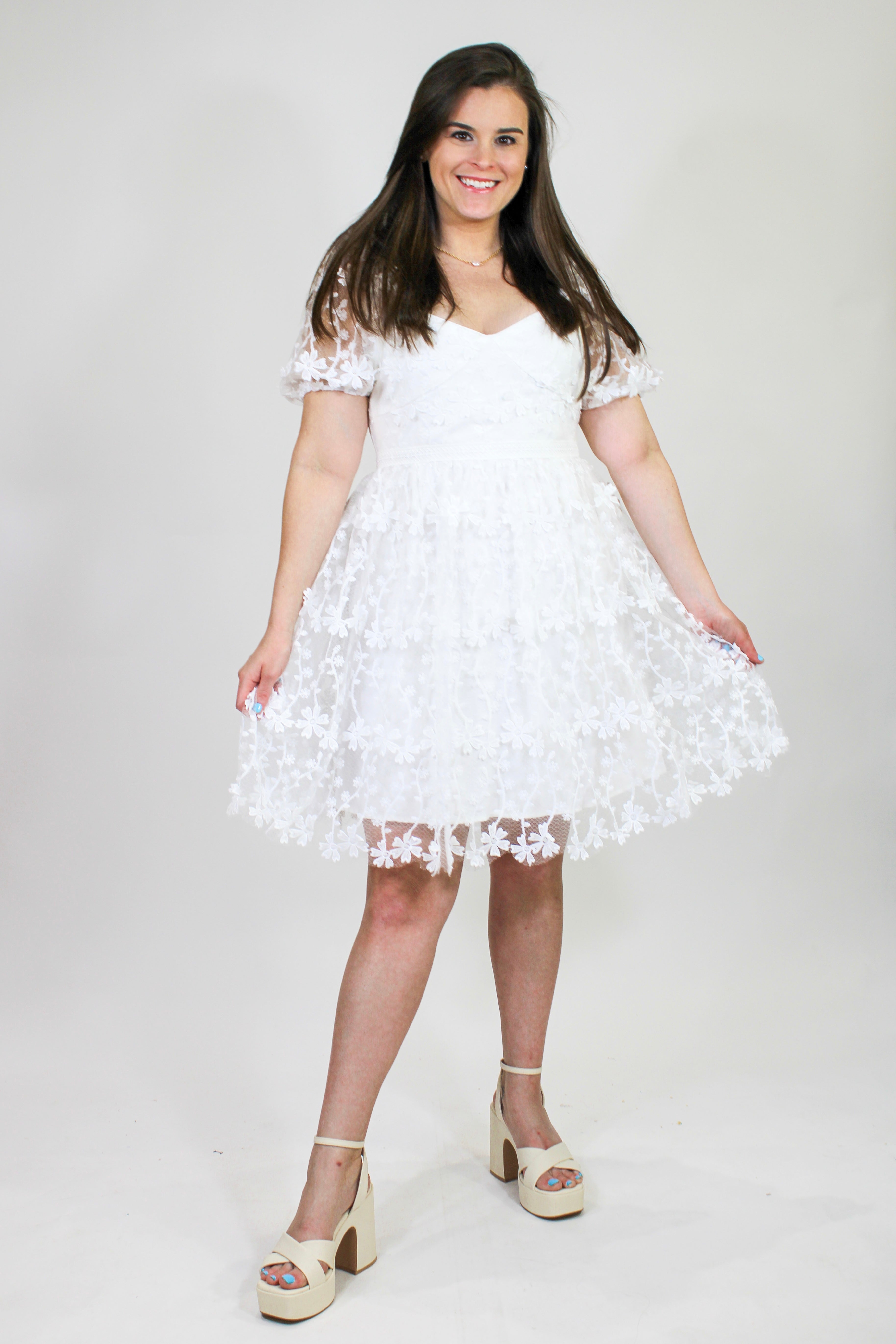 Caroline's Floral Mini
