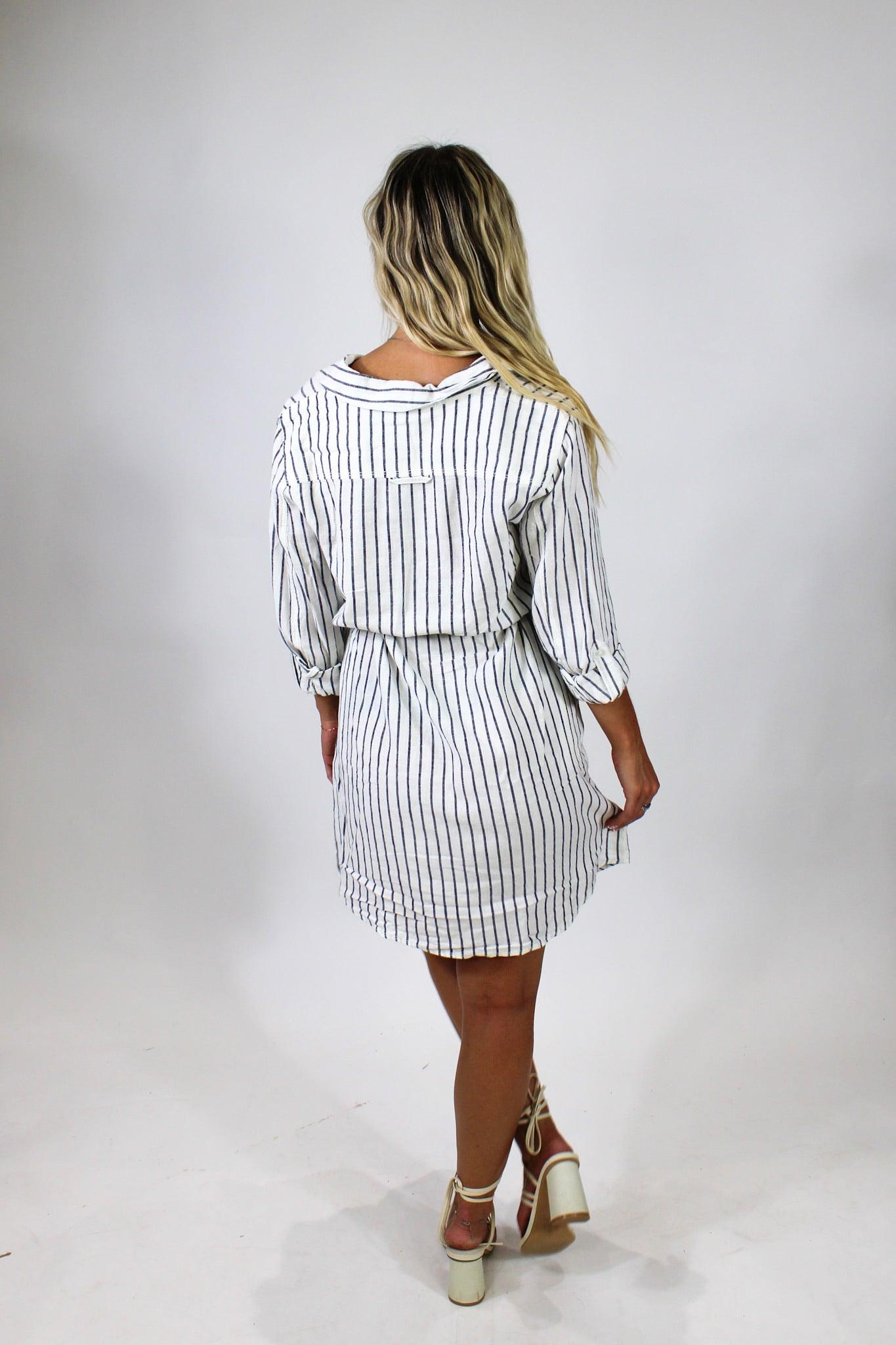 Montage Mini Dress