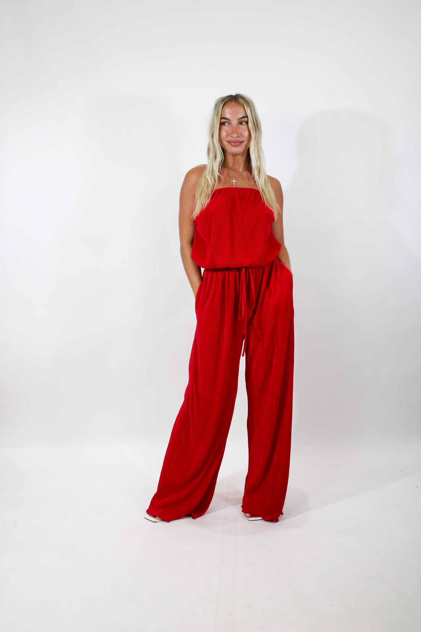 To The Cape Jumpsuit