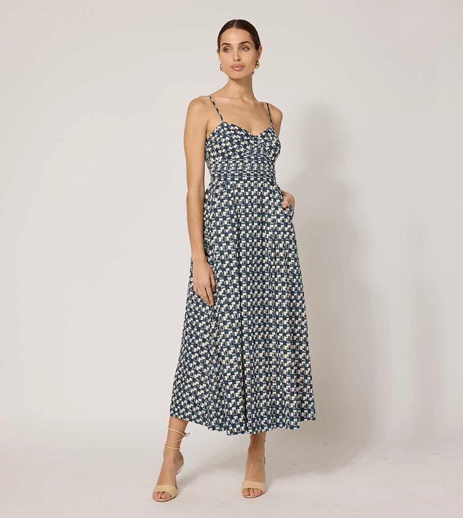 Shop Ione Ankle Dress