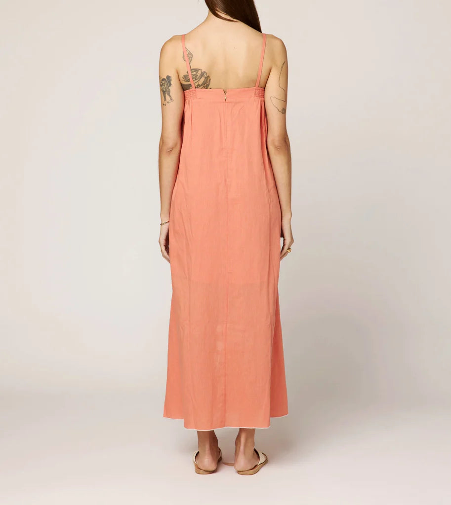 Mila Ankle Dress