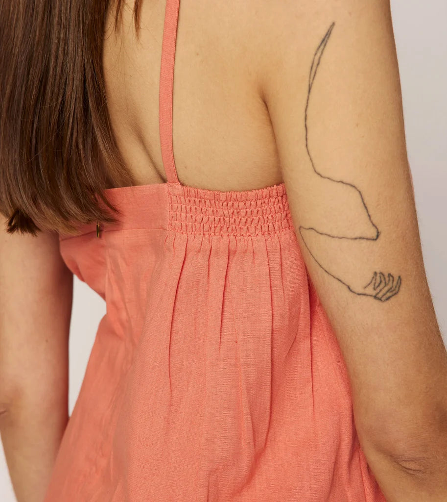 Mila Ankle Dress