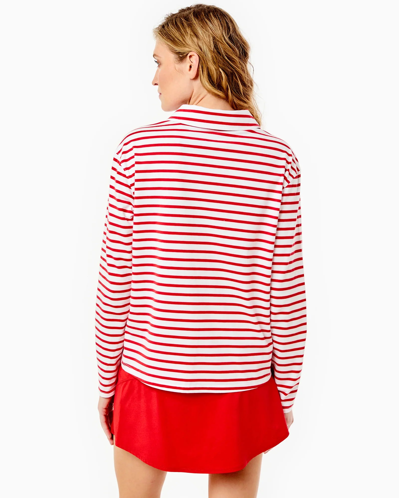 Mulberry Long Sleeve