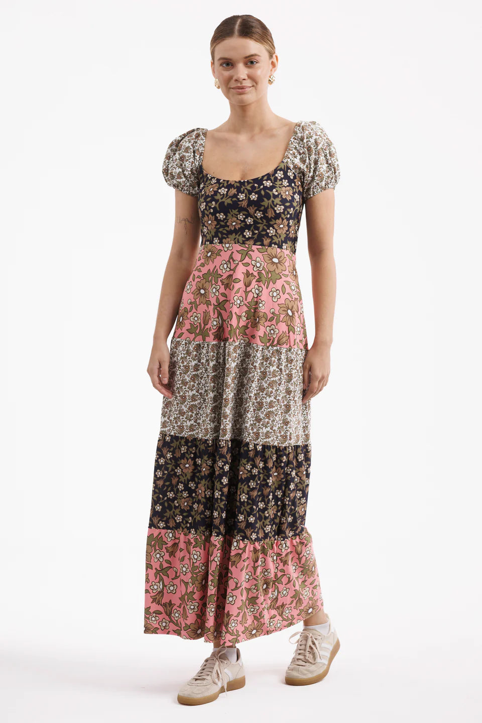 heidi maxi dress The Heidi Dress