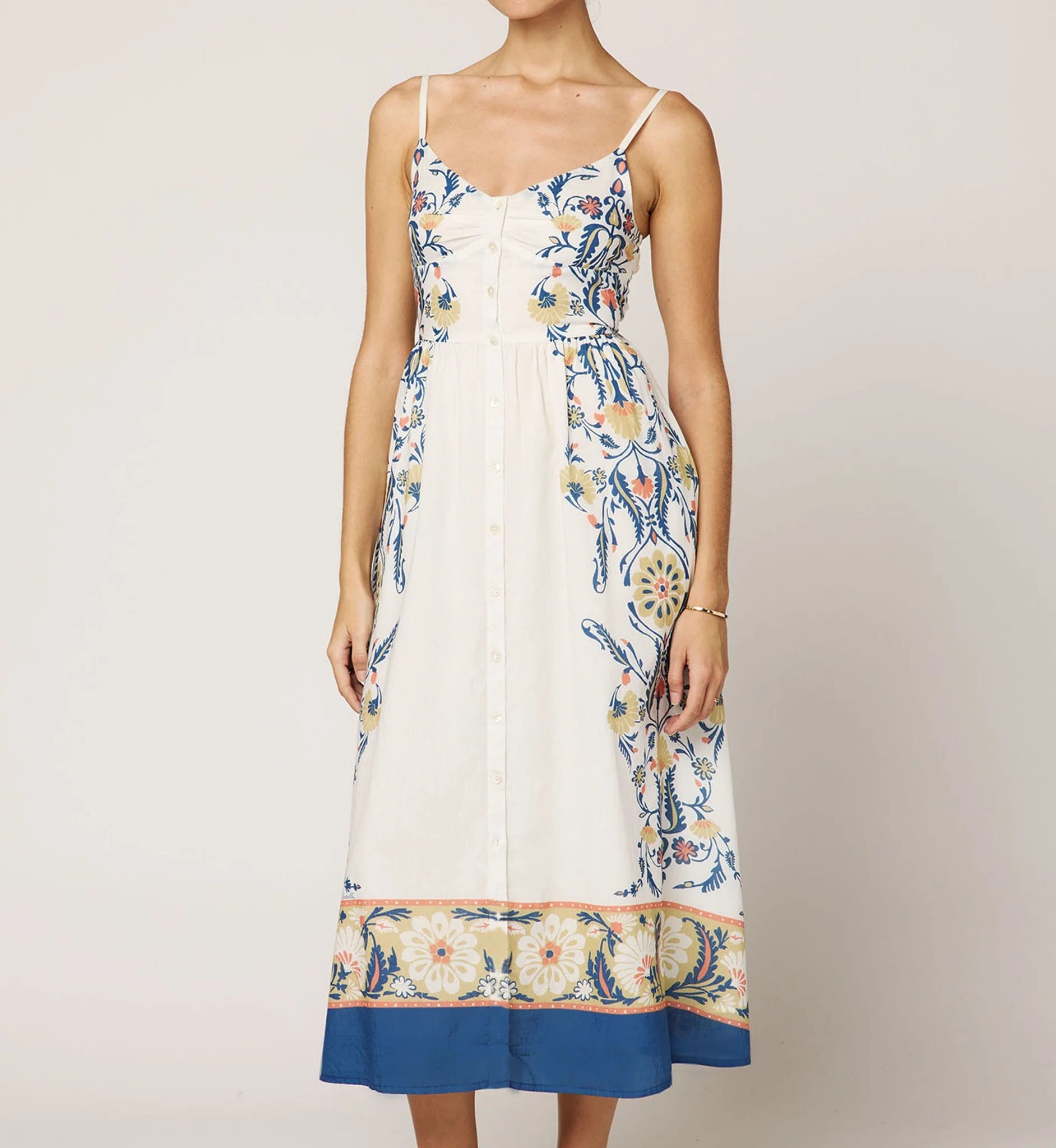 Tamasin Midi Dress