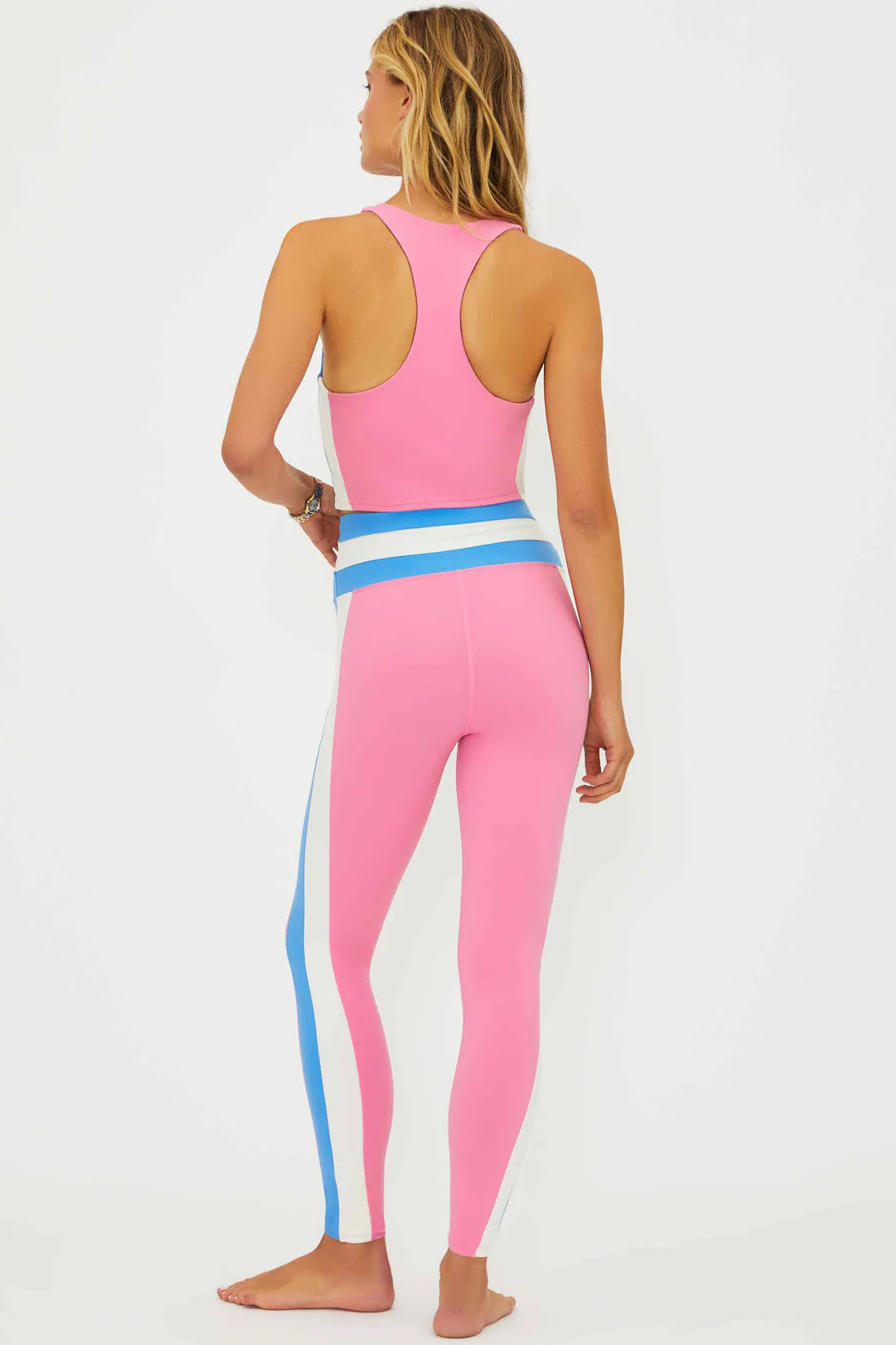 Mariella Legging Cosmos Colorblock
