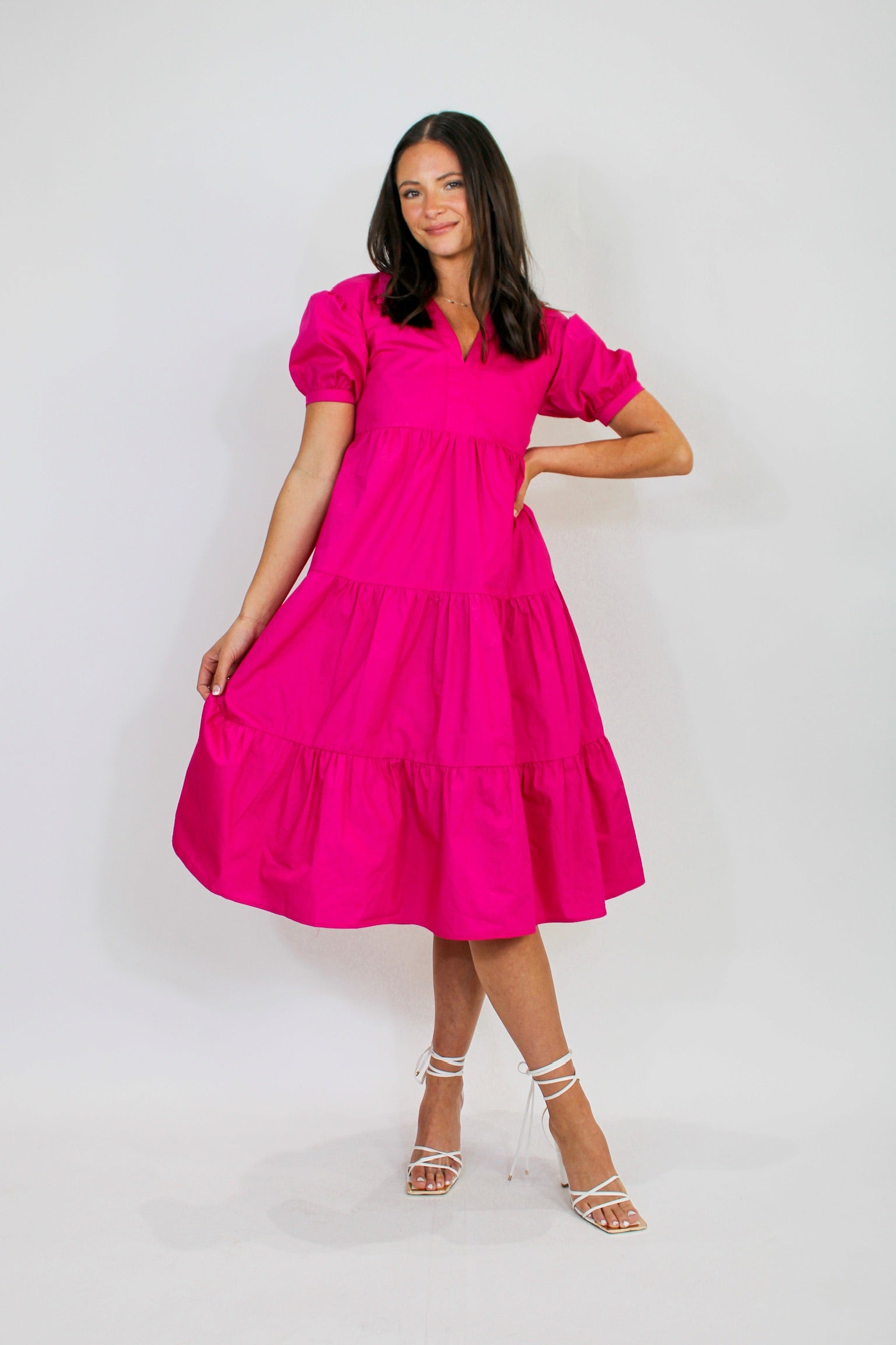 Grace In Her Heart Midi Grace In Her Heart Midi