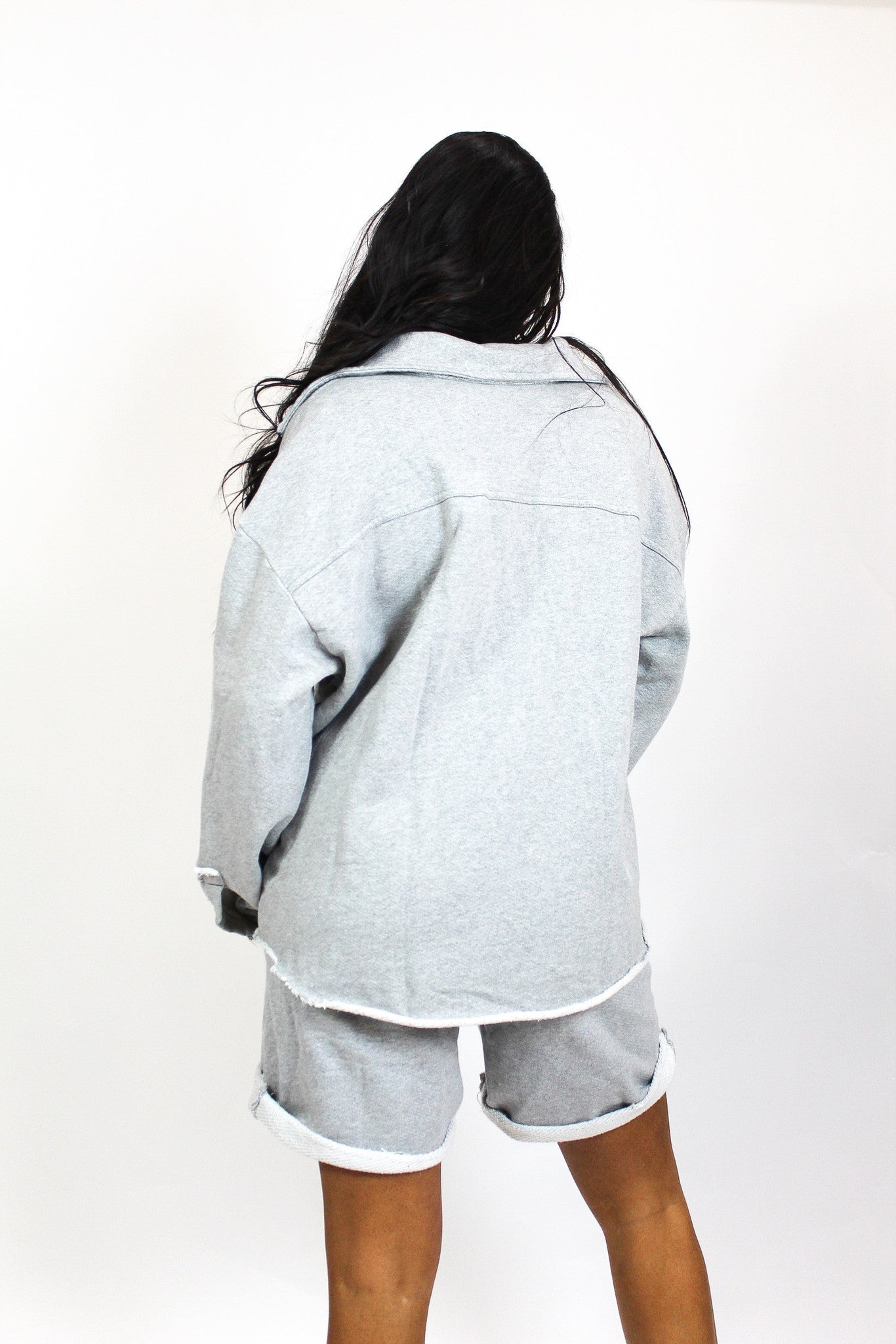 Not My Boyfriend Shacket