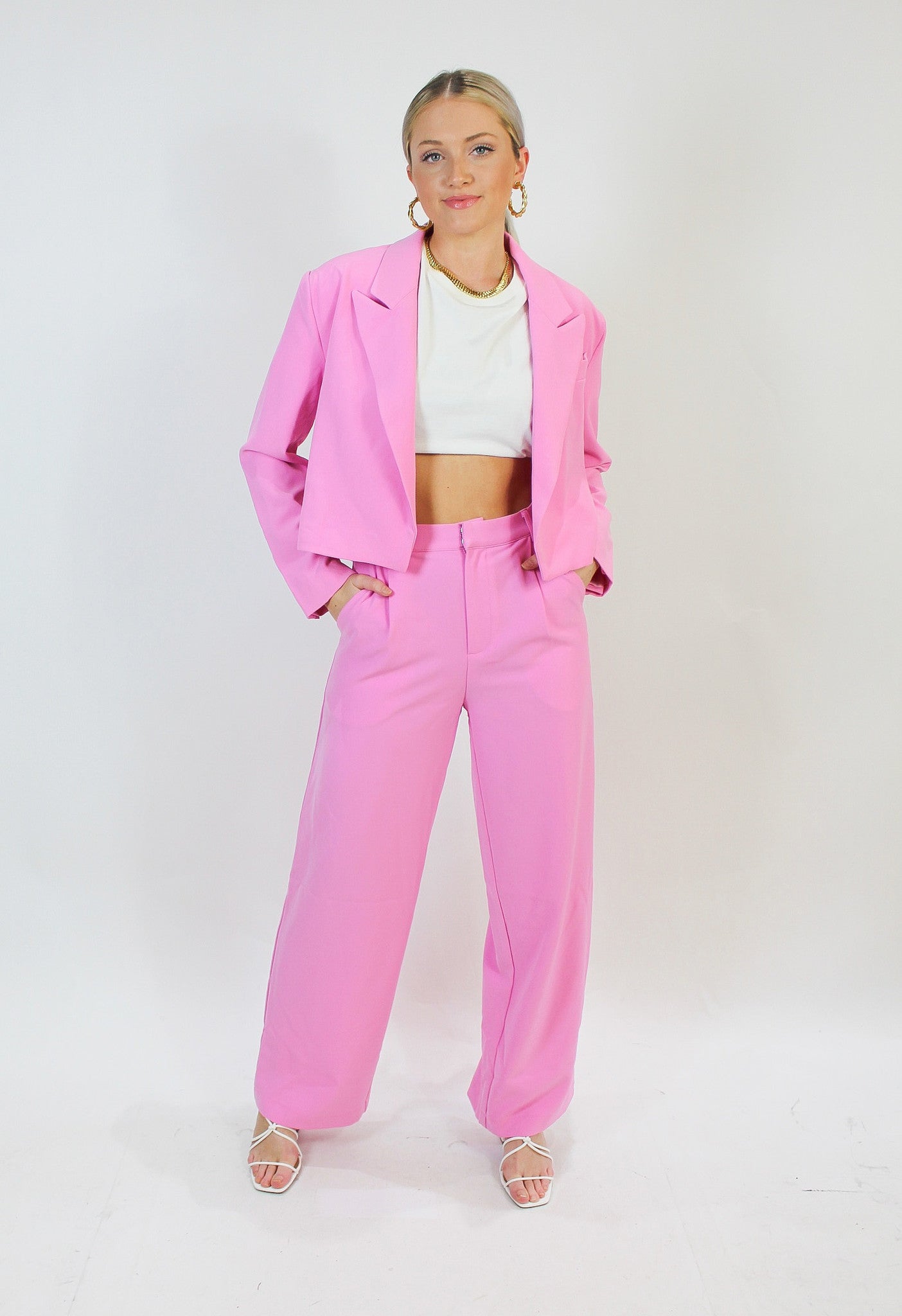 Sucker For You Blazer - Shopsisterology