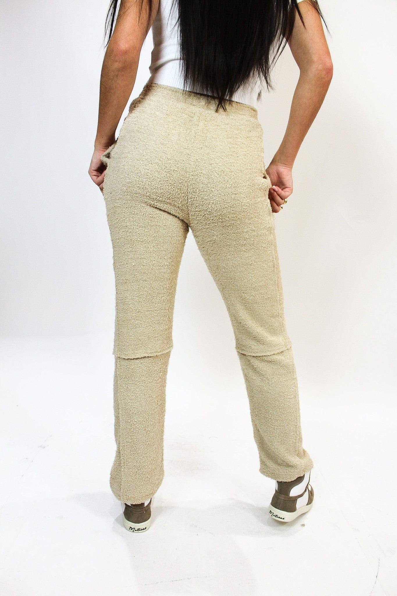 Chillin Teddy Joggers