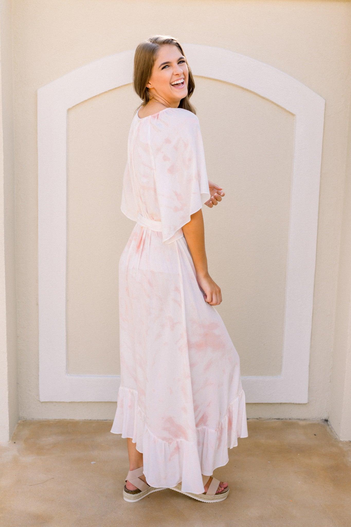 Innocence Maxi Dress
