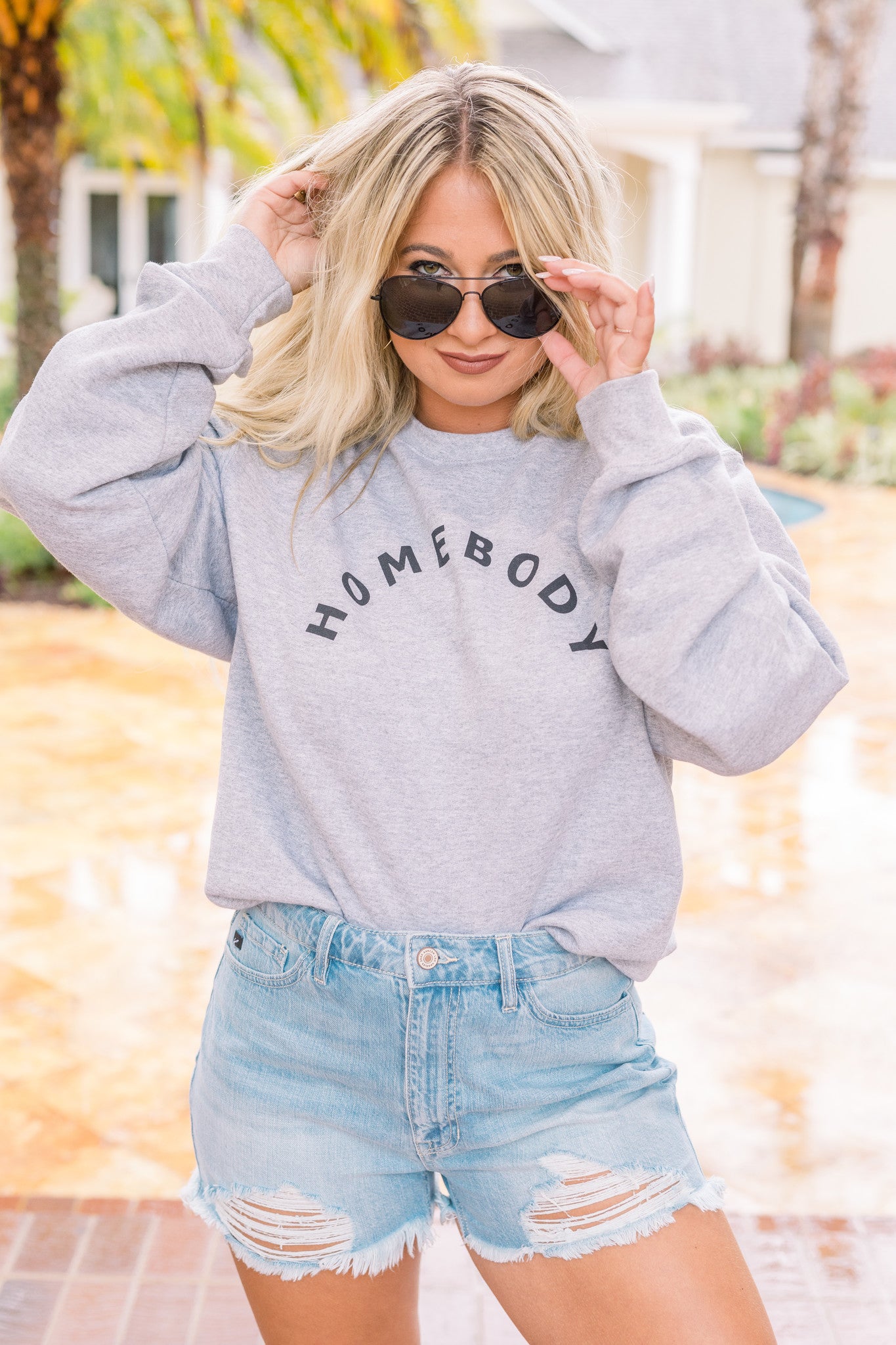 Homebody sweatshirt shop