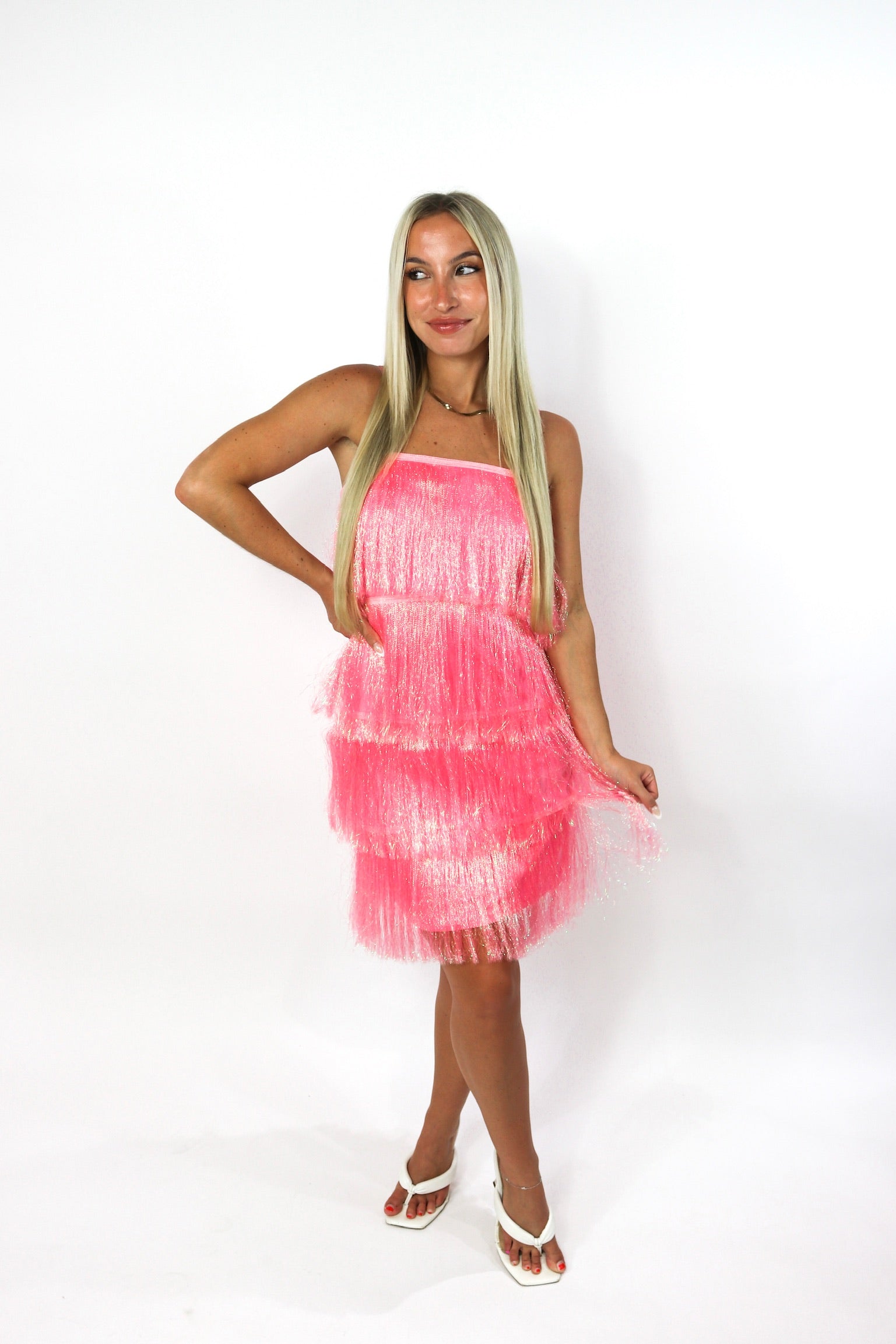 Barbie Fringe Mini Medium Barbie Fringe Mini Medium