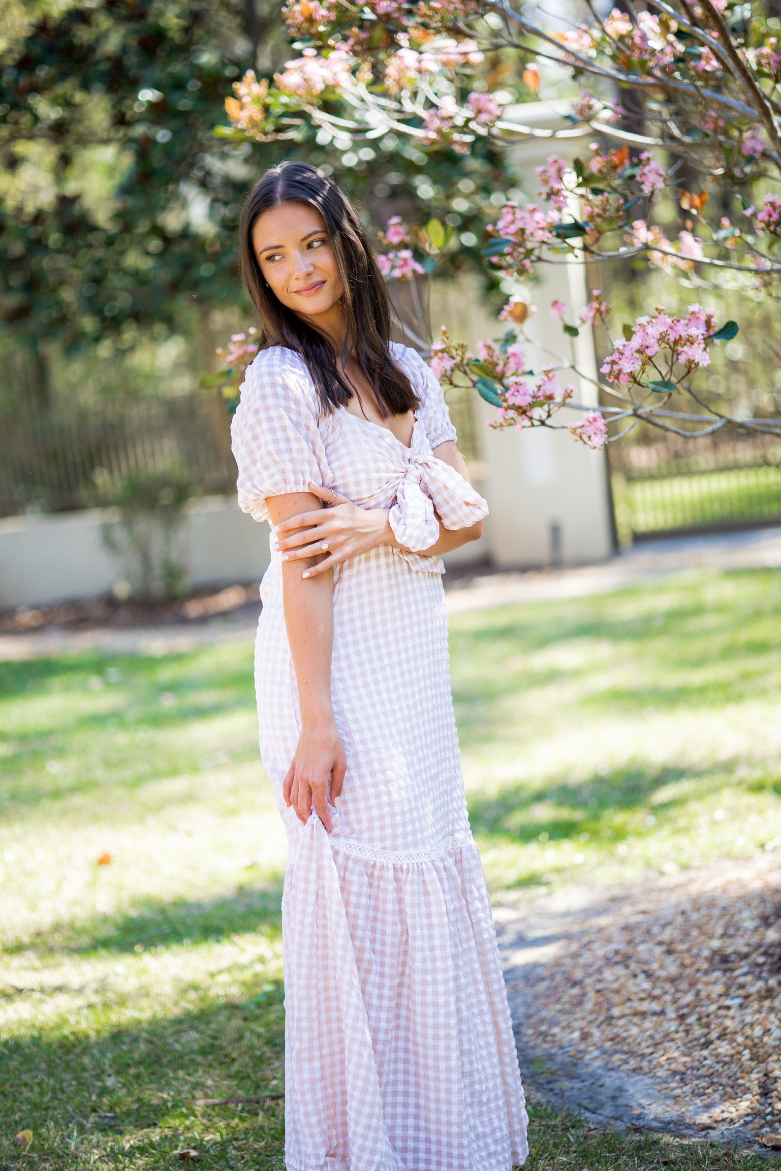 Tea Party Maxi