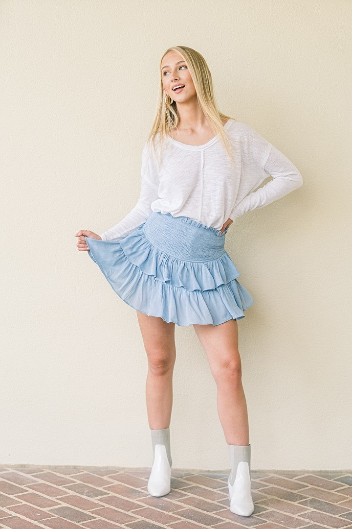 Comfort Zone Top