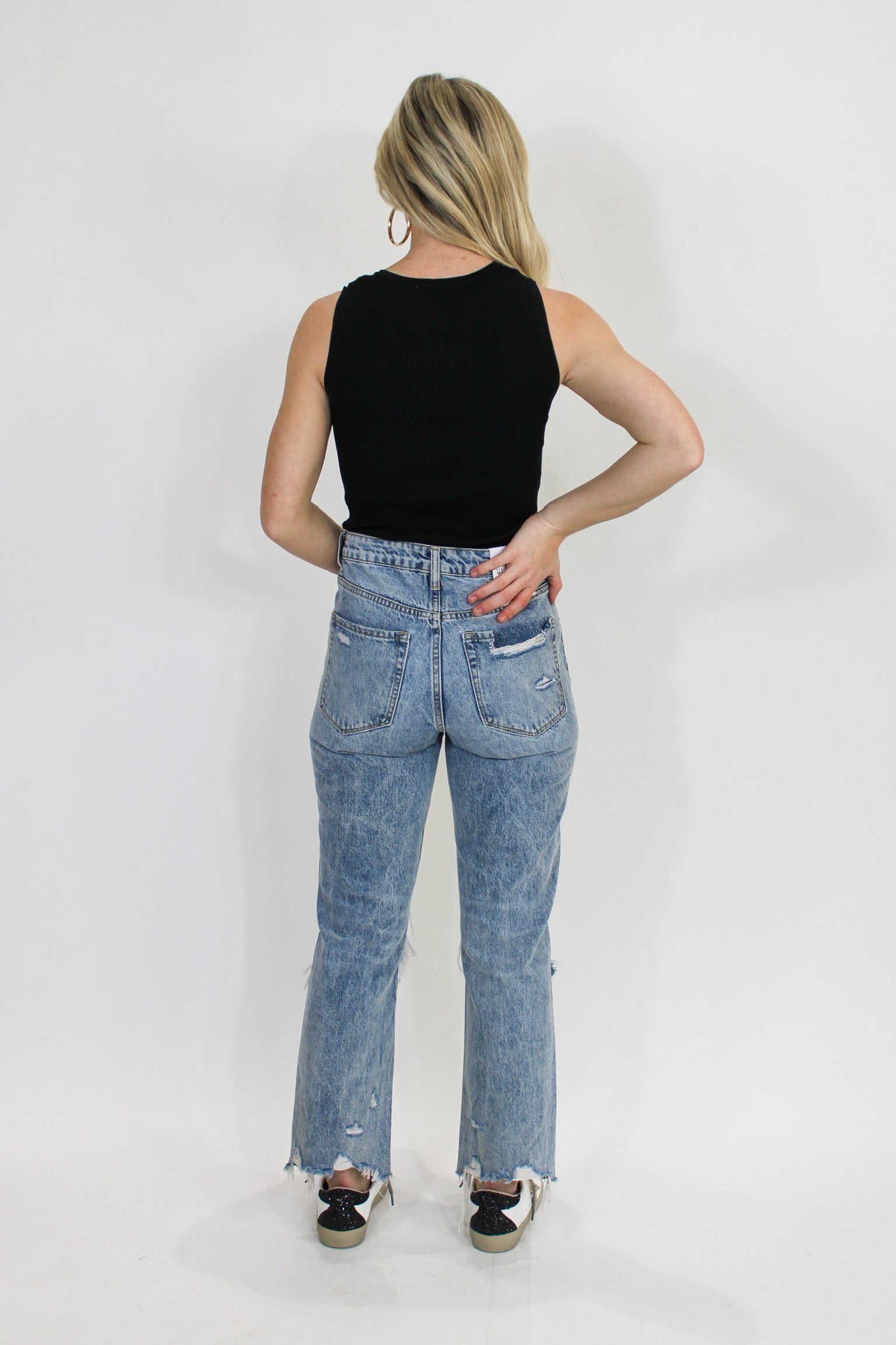 Simplicity Cut-Out Tank