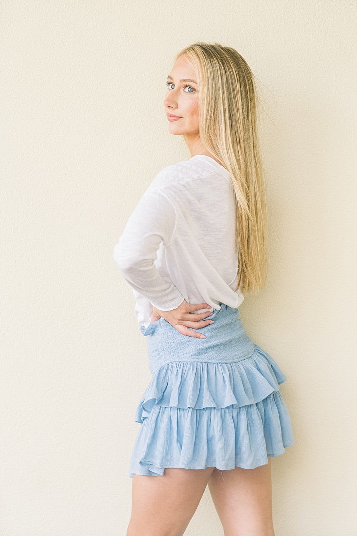 Comfort Zone Top