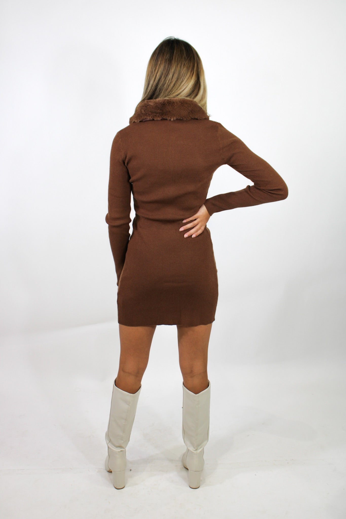 Keep It To Yourself Dress