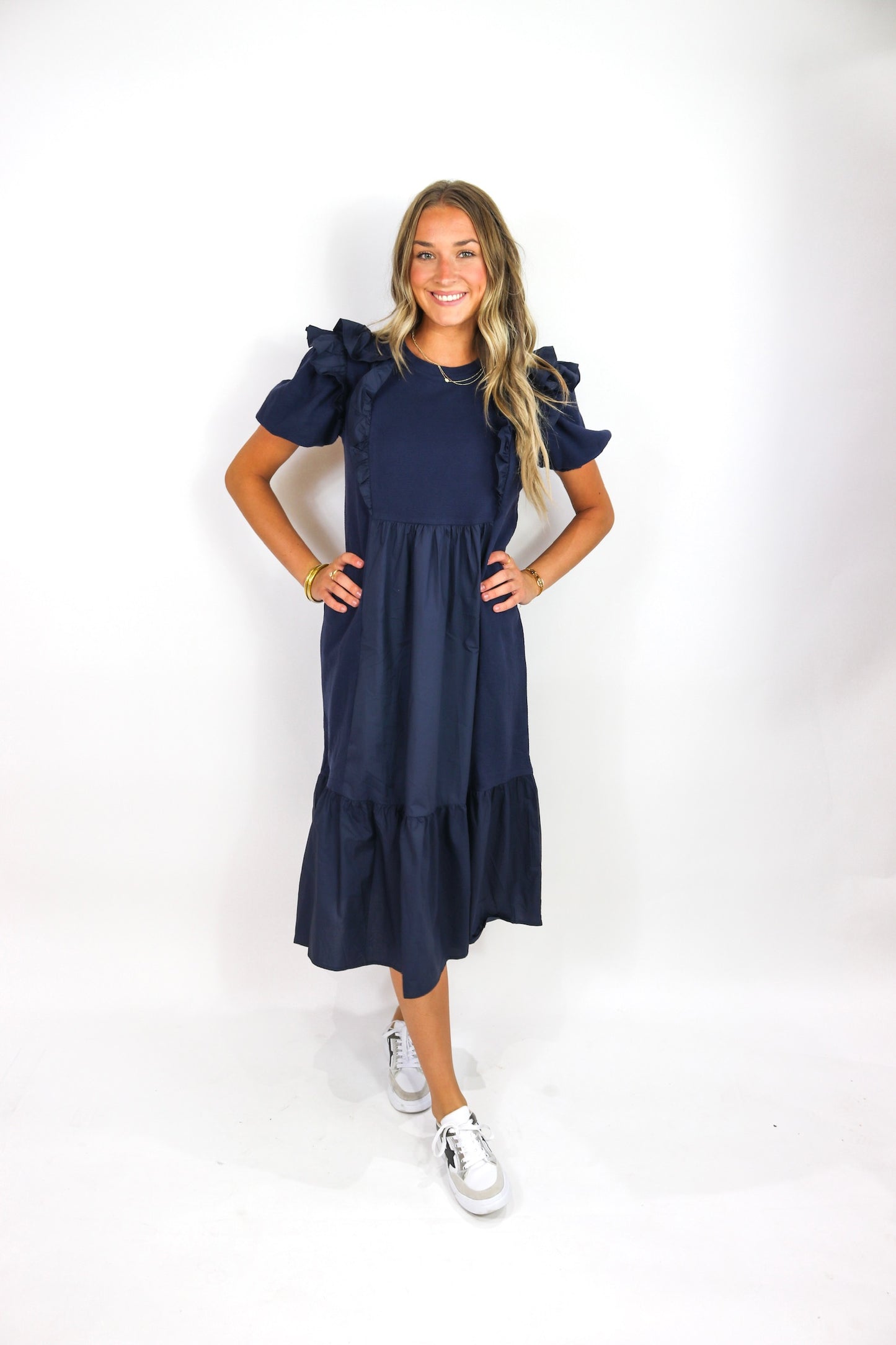 Here For The Fun Maxi