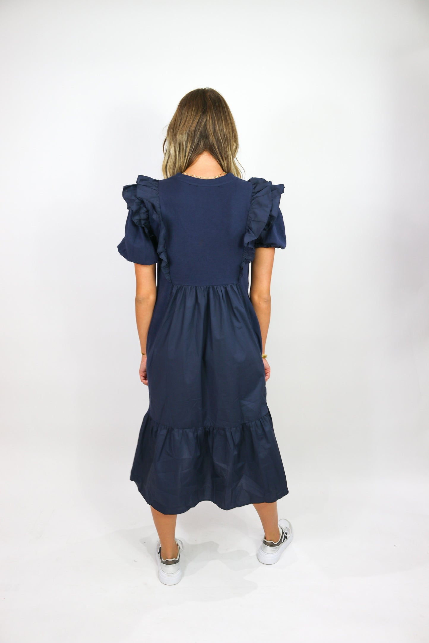 Here For The Fun Maxi