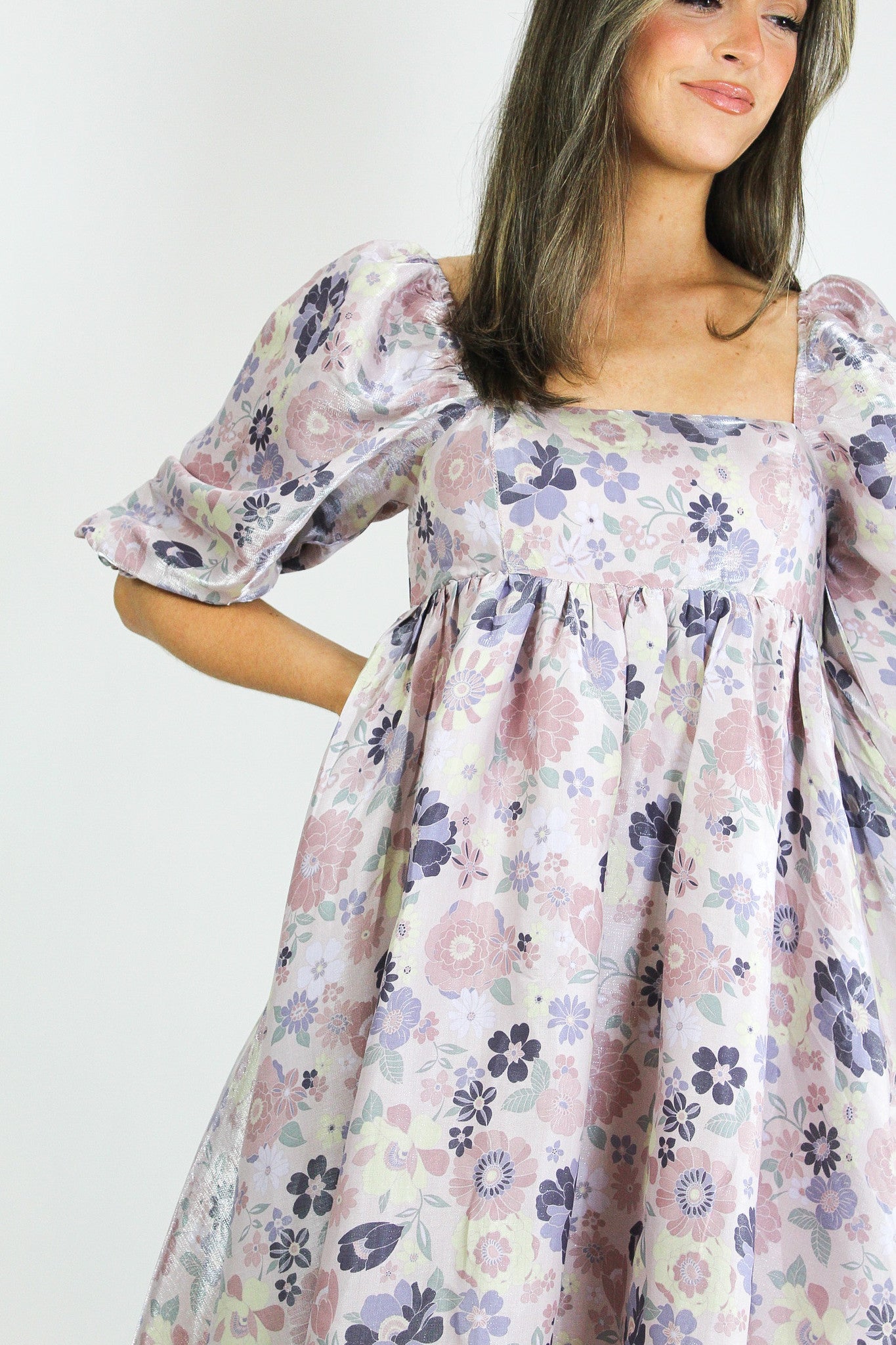 Amore Babydoll Midi - Shopsisterology