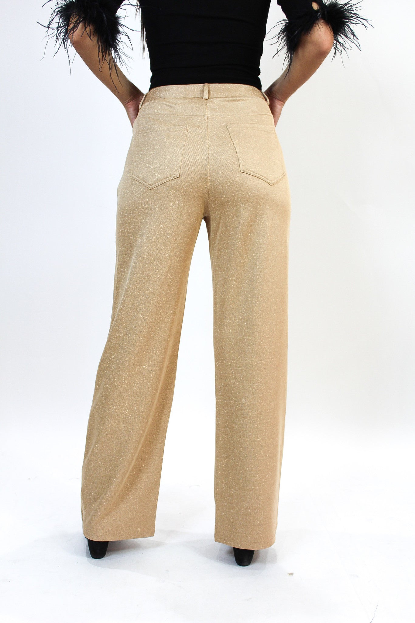 Golden Girls Glitter Pants - Shopsisterology