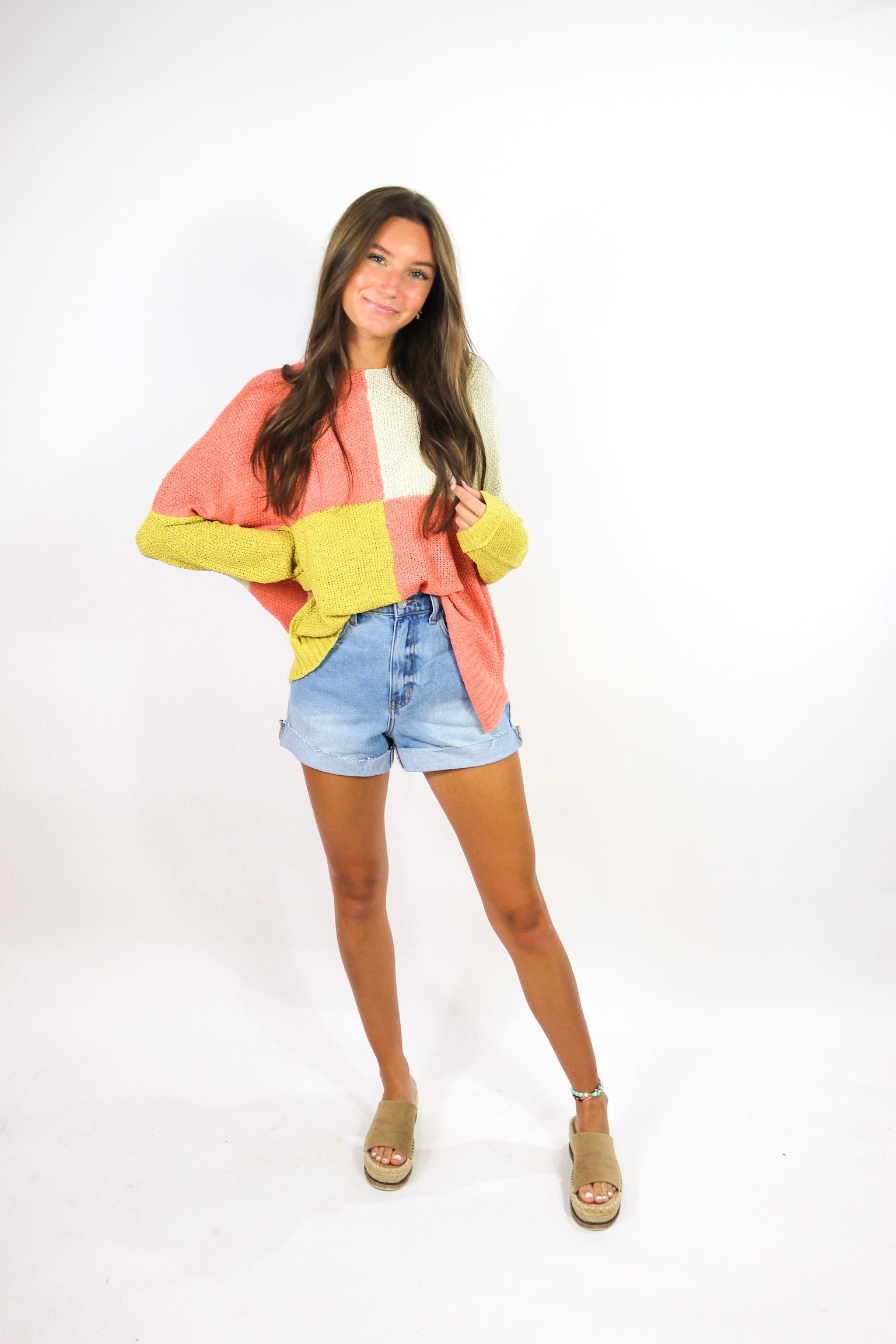 Good Time Relaxed Short