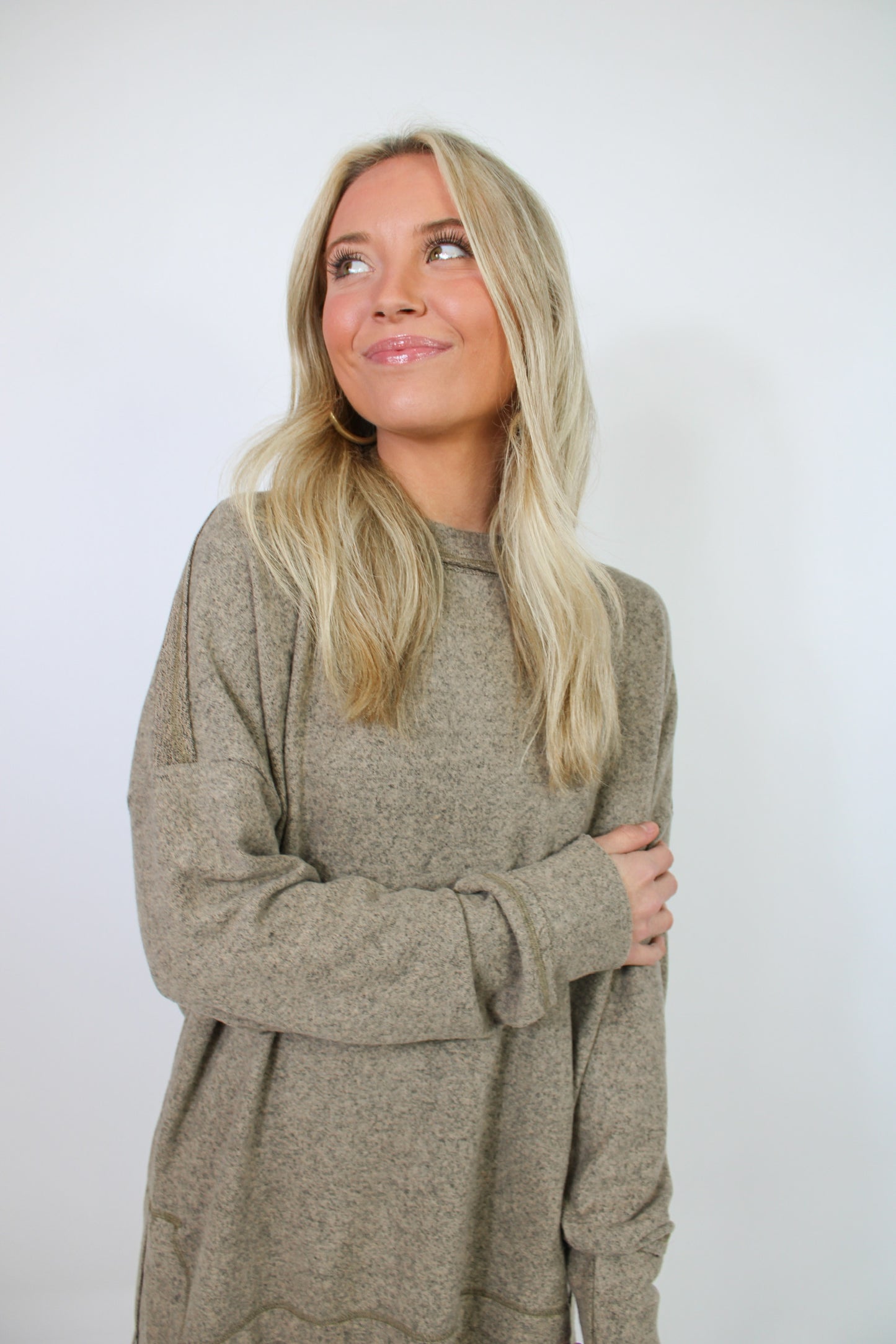 Warming You Sweater