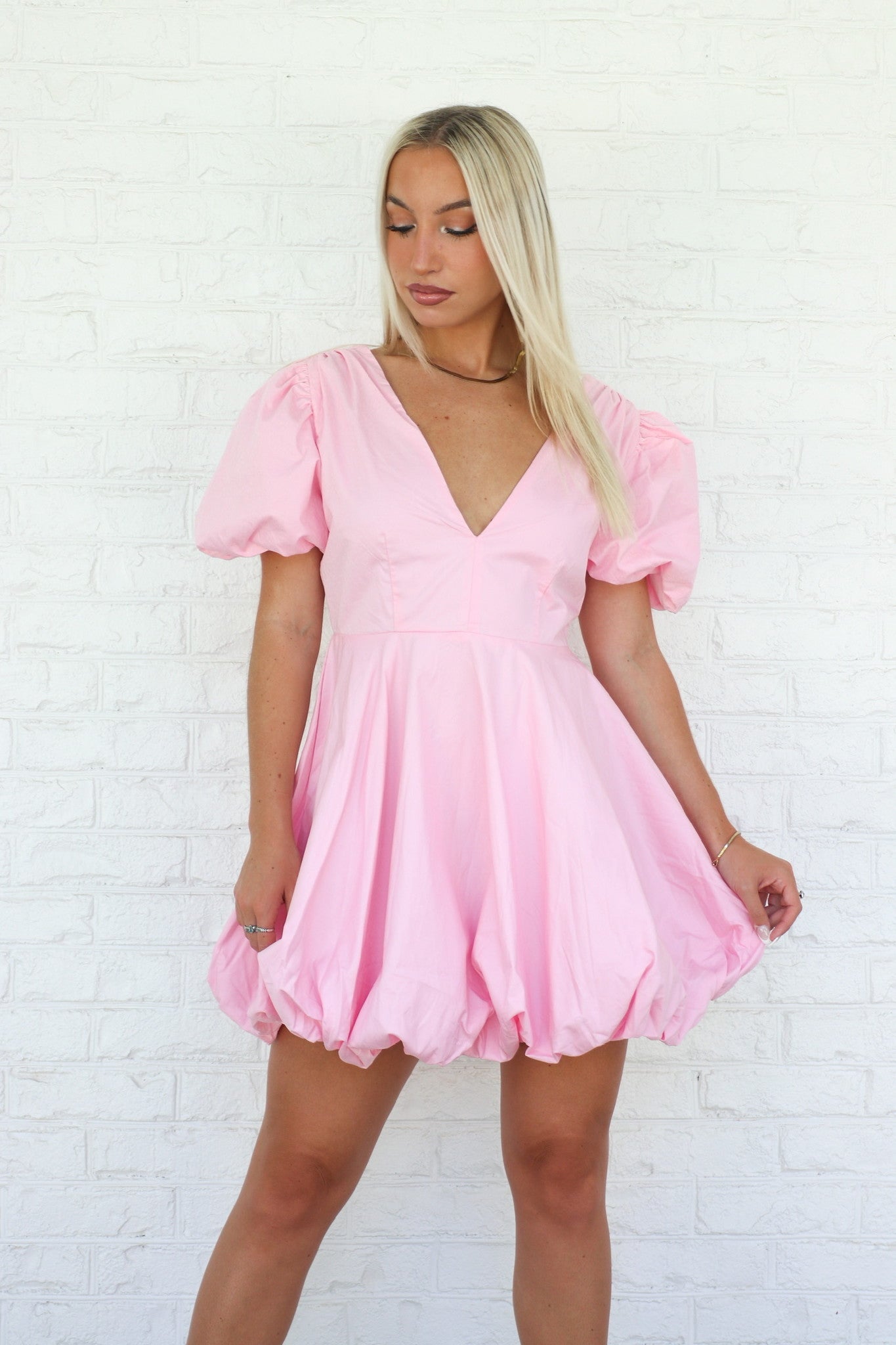 cupcake mini dress Yellow Cupcake Dress