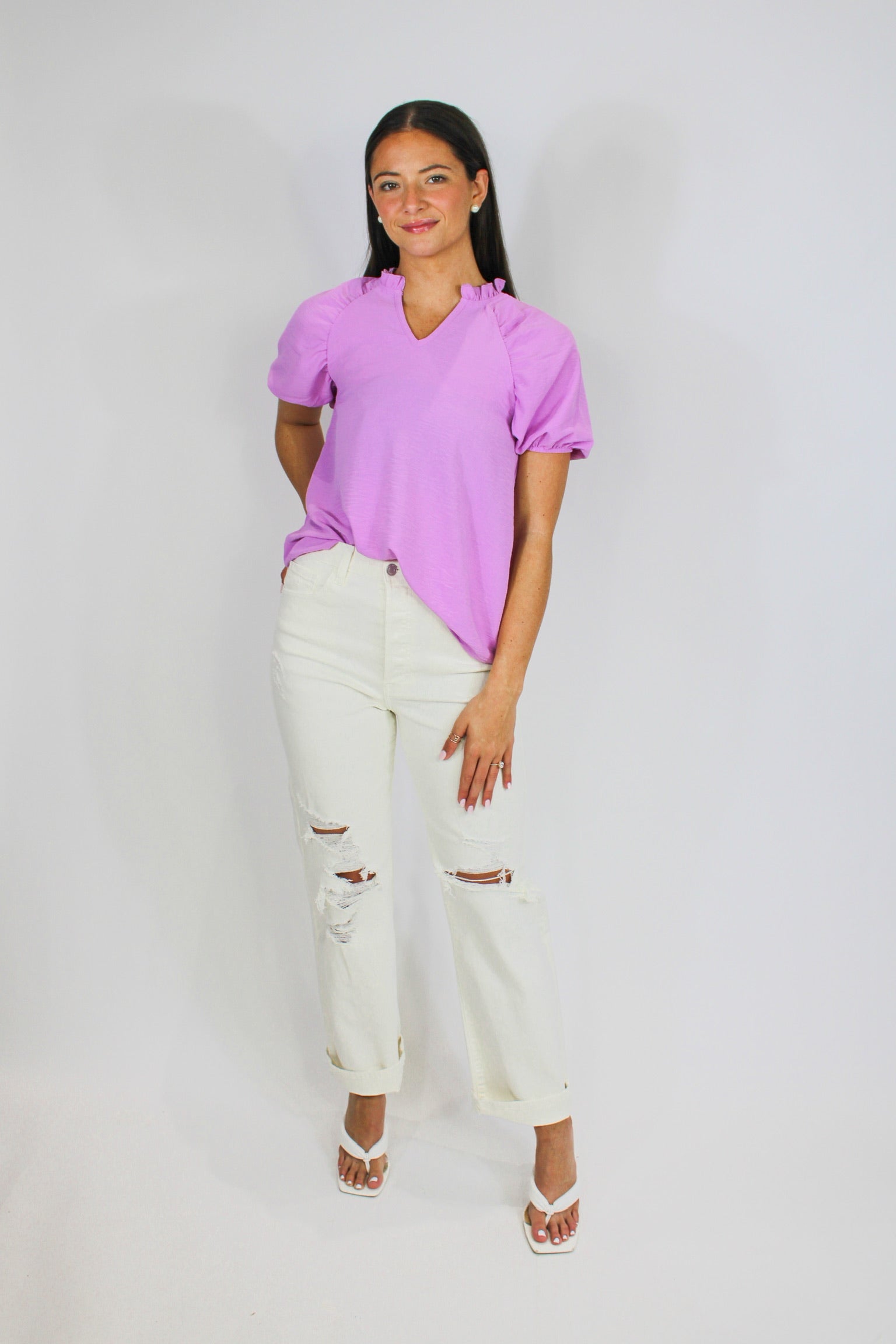 Alina's Favorite Top