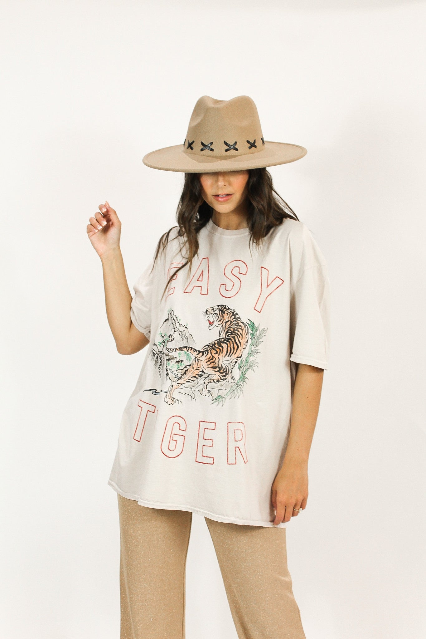 Yellowstone Flat Rim Hat