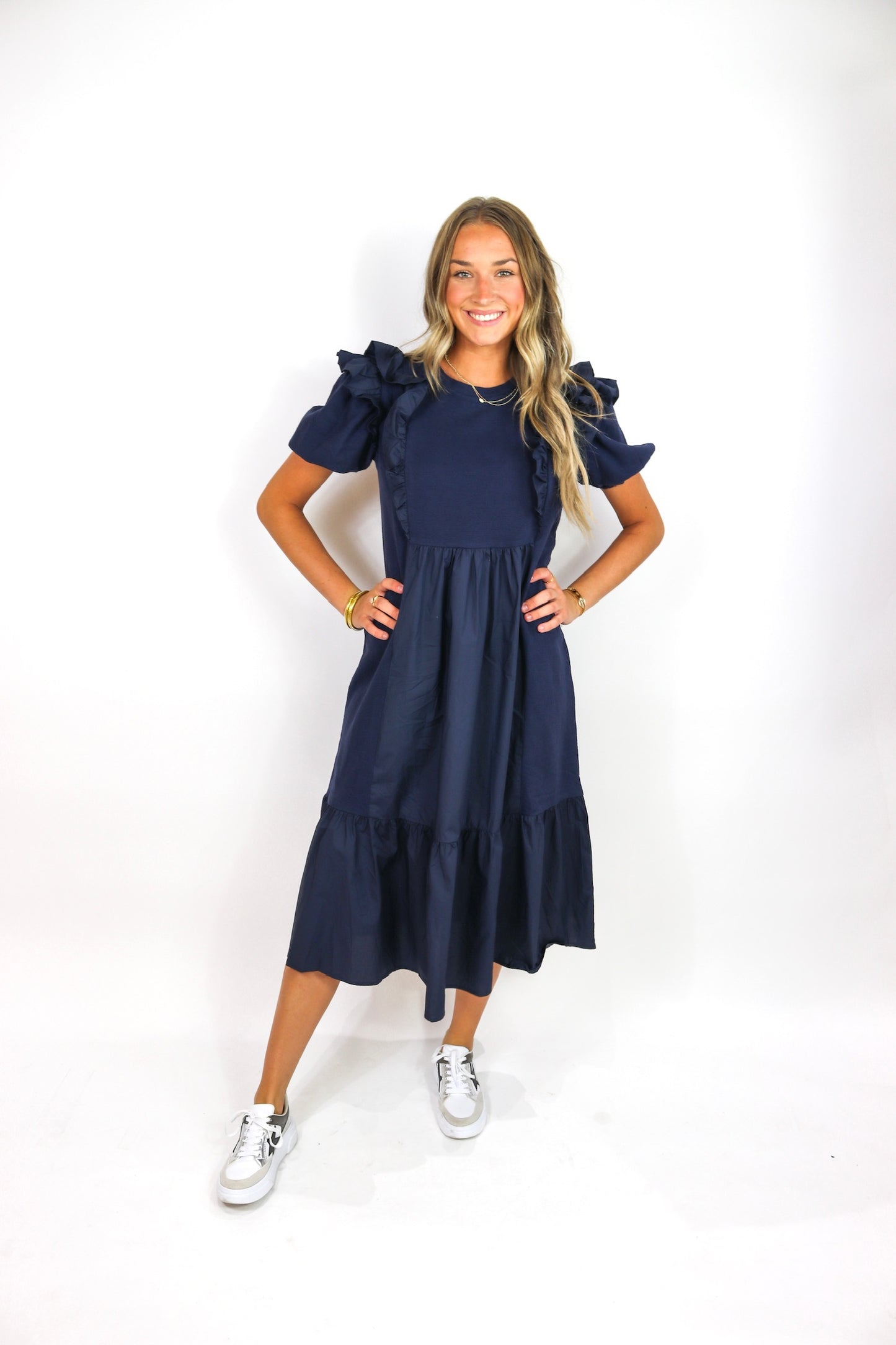 Here For The Fun Maxi