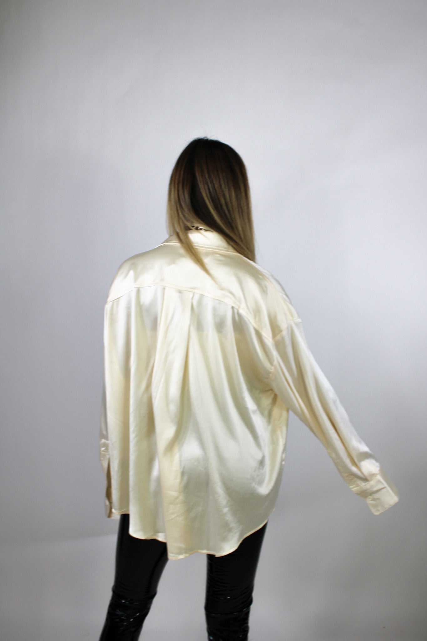 Pour More Champagne Shirt Set